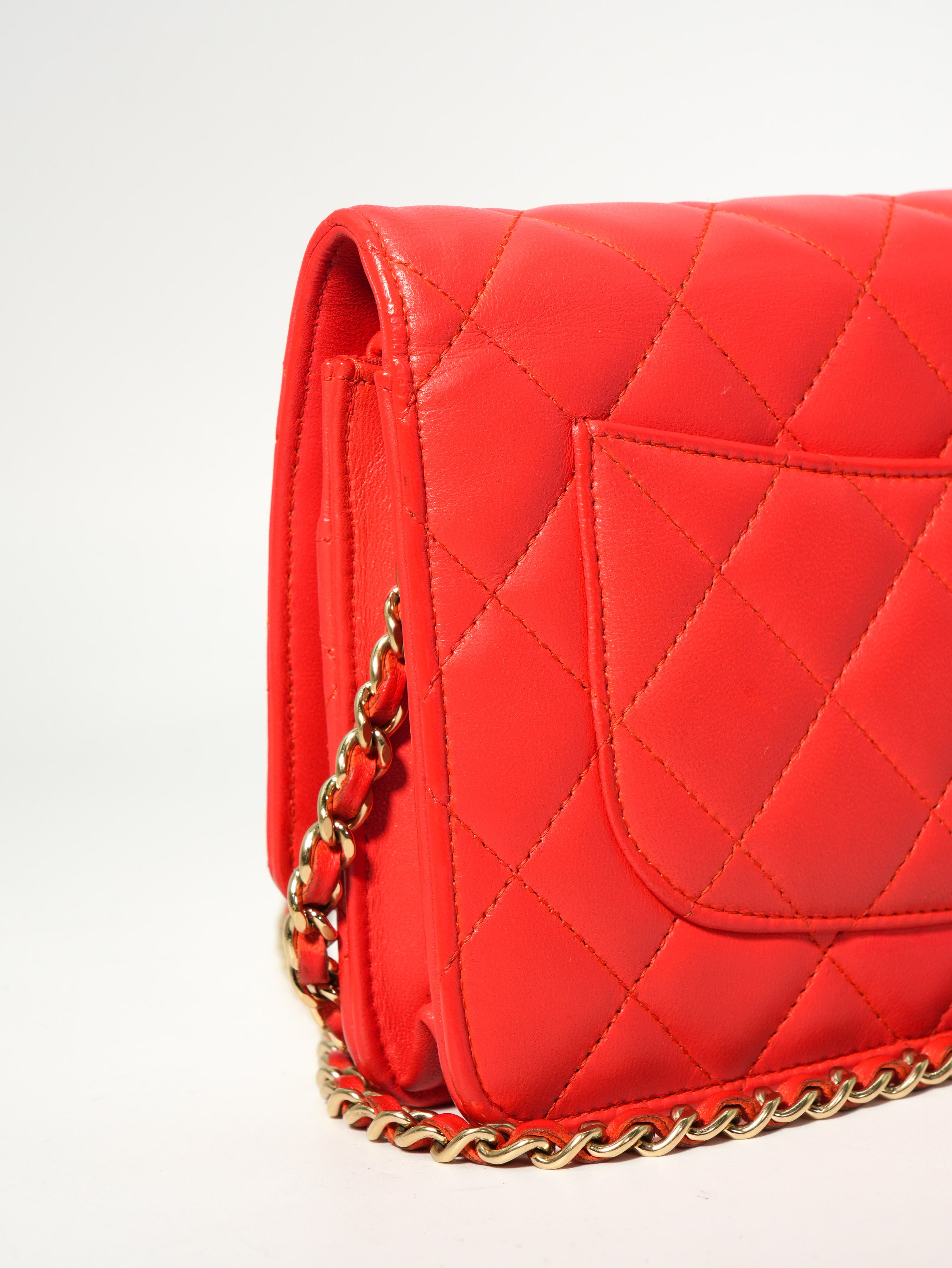 Chanel Woc Matelassé