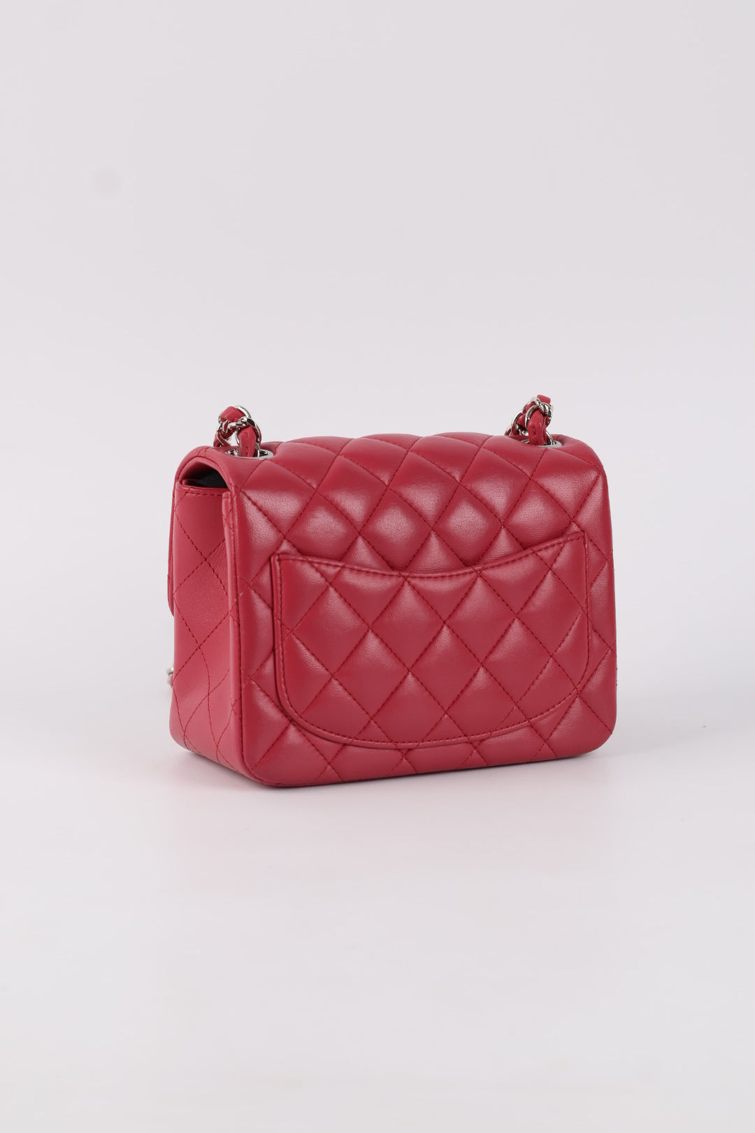 Chanel Mini Square Matelassé