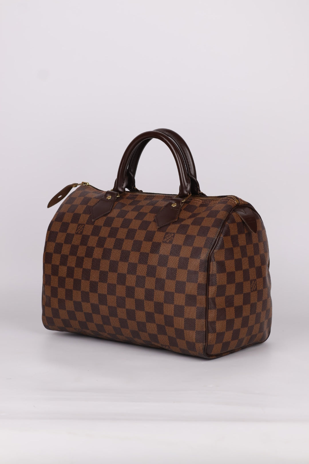 Louis Vuitton Speedy 30 Damier Ébène