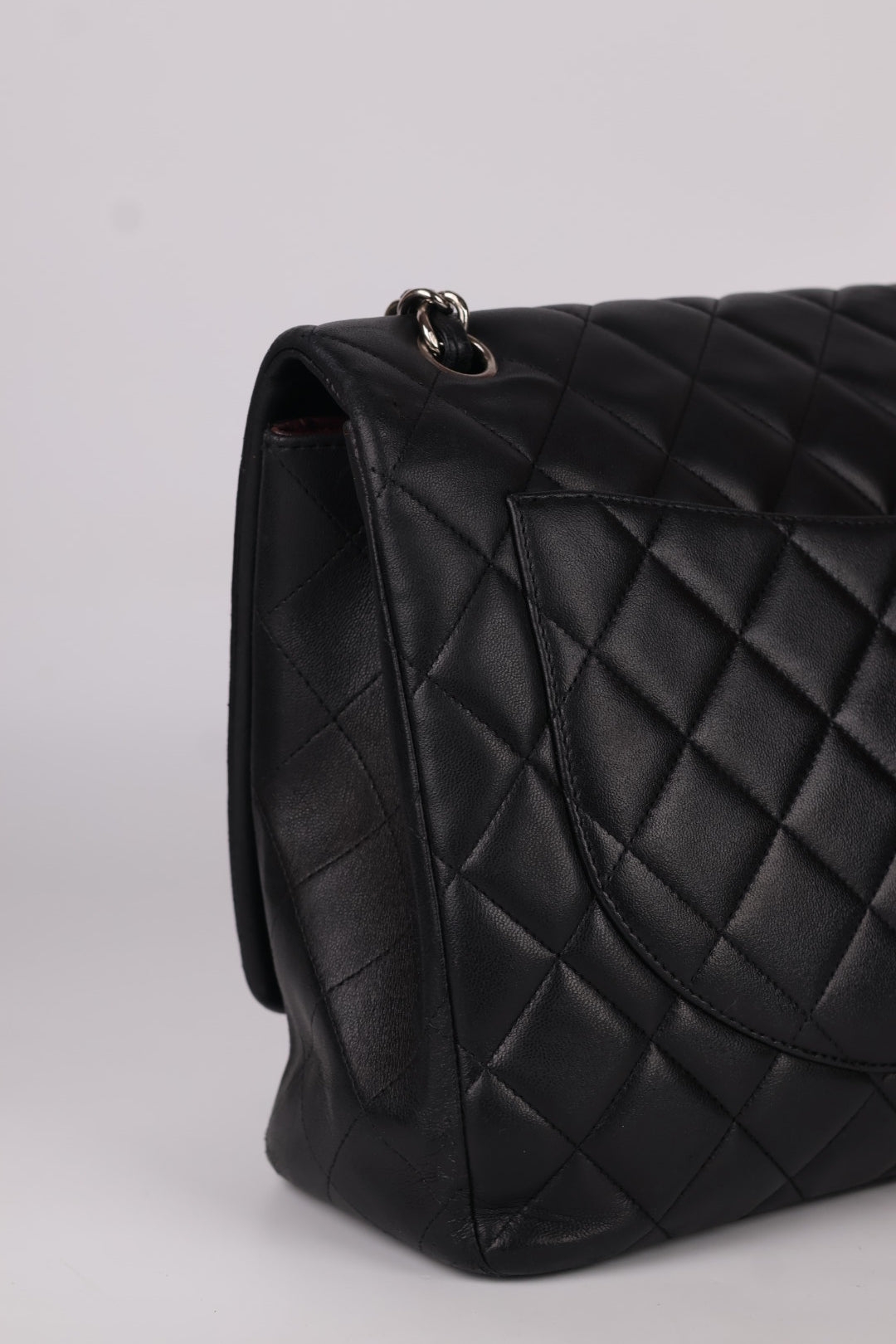 Chanel Maxi Jumbo Matelassé