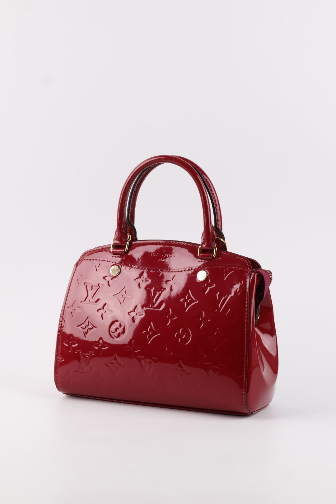 Louis Vuitton Brea Pm Vernis