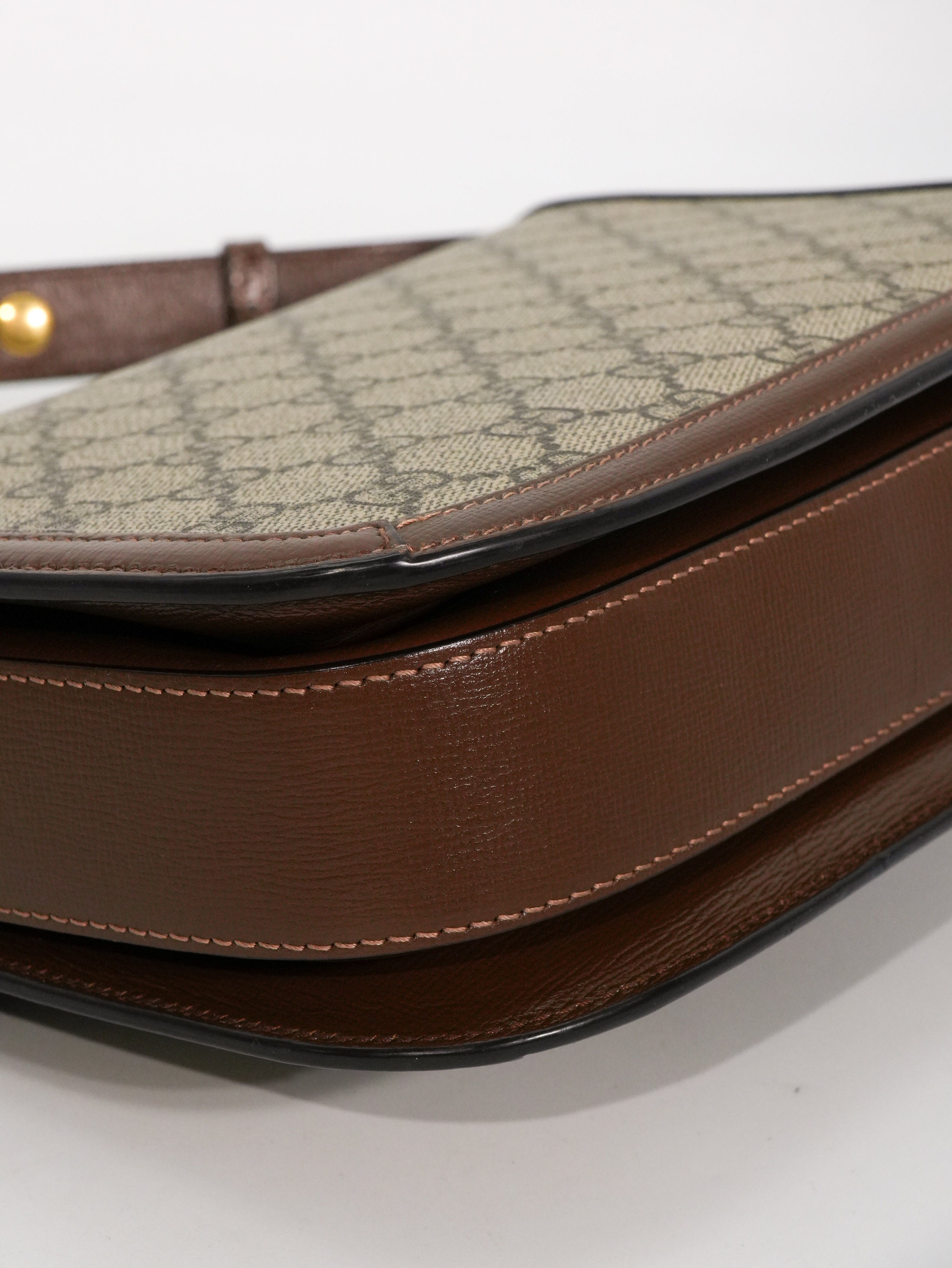 Gucci Horsebit GG Supreme