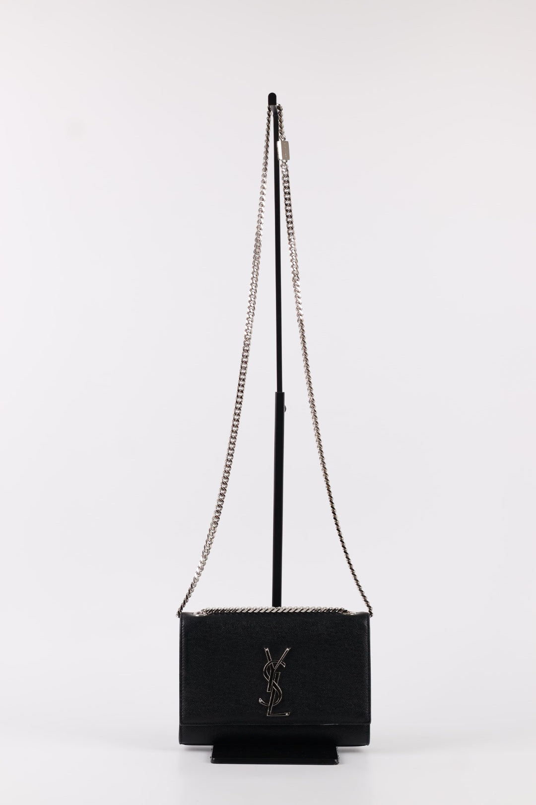 Saint Laurent Kate Small Grain De Poudre