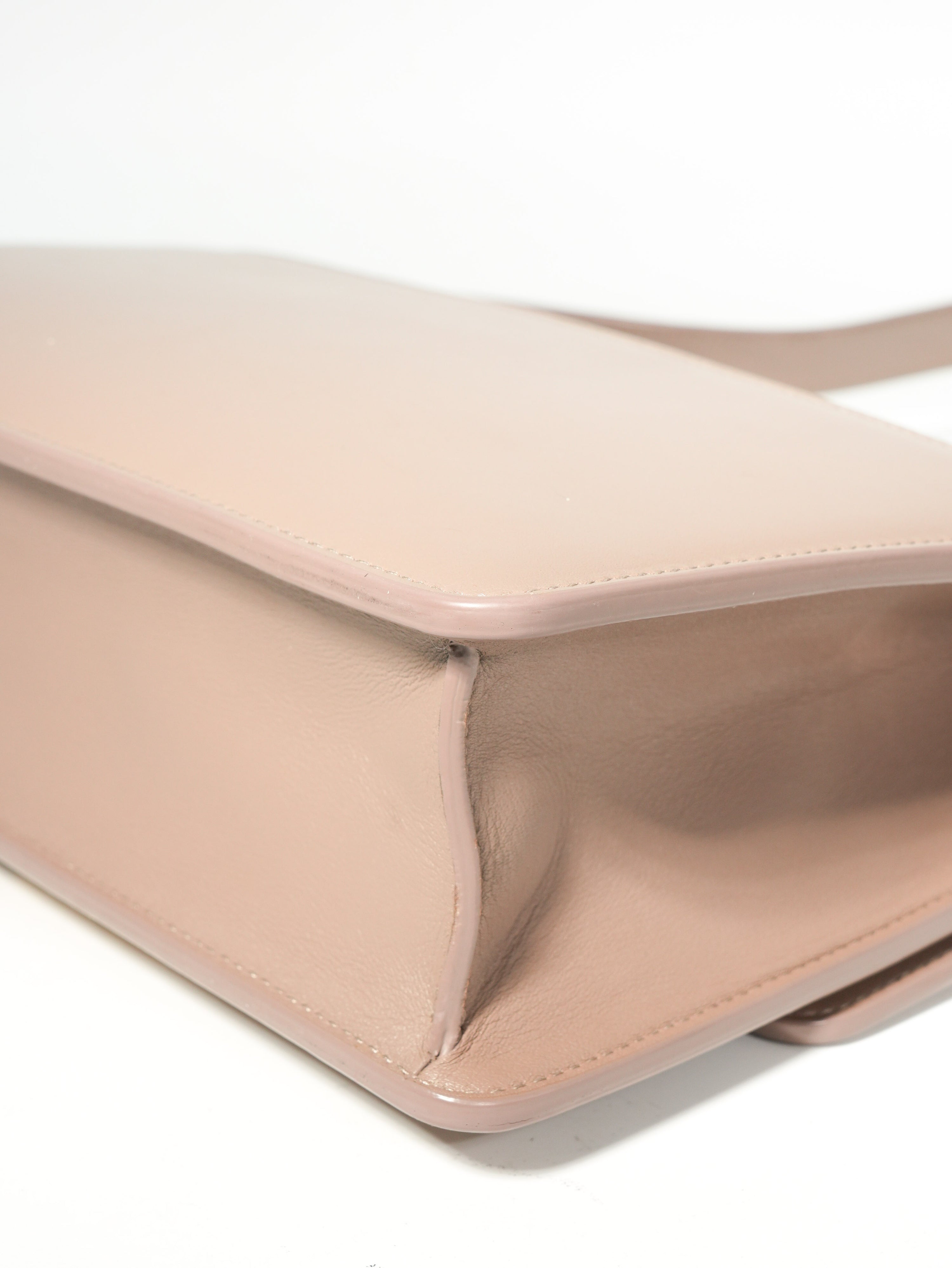 Dior Montaigne in Pelle