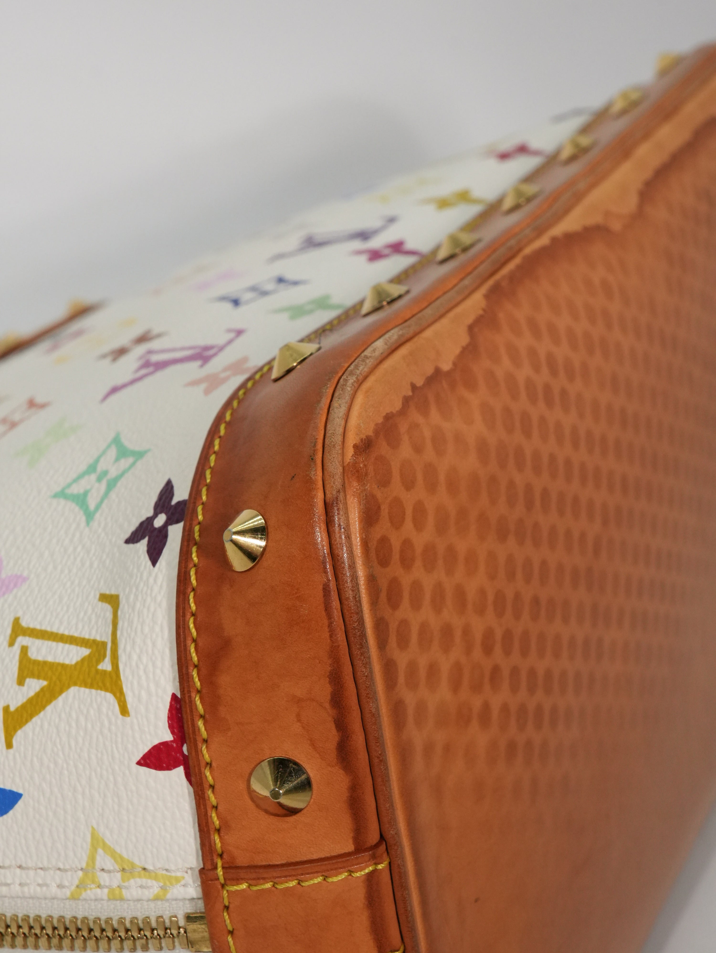 Louis Vuitton Alma Pm Murakami