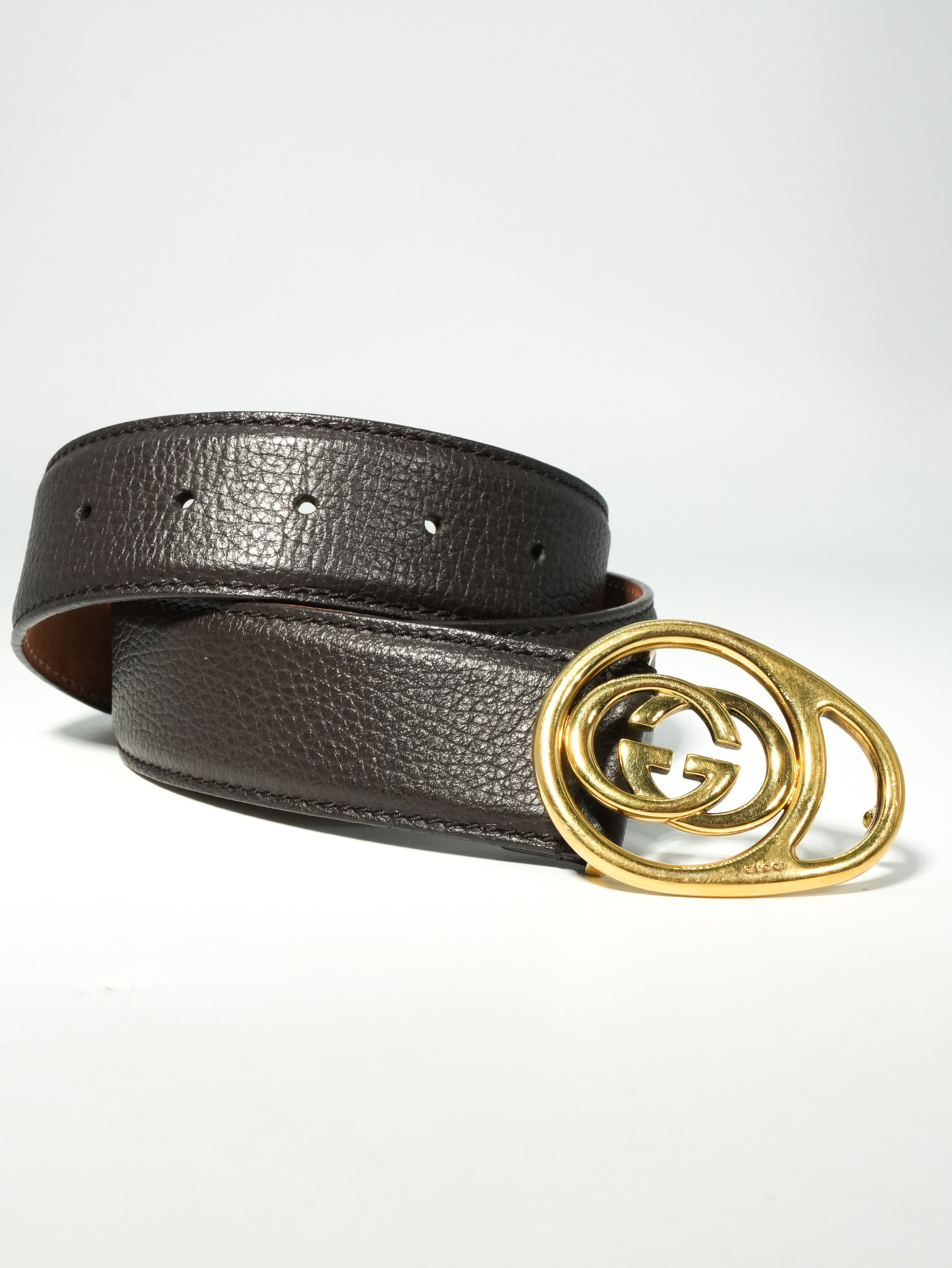 Gucci Cintura GG Zumi