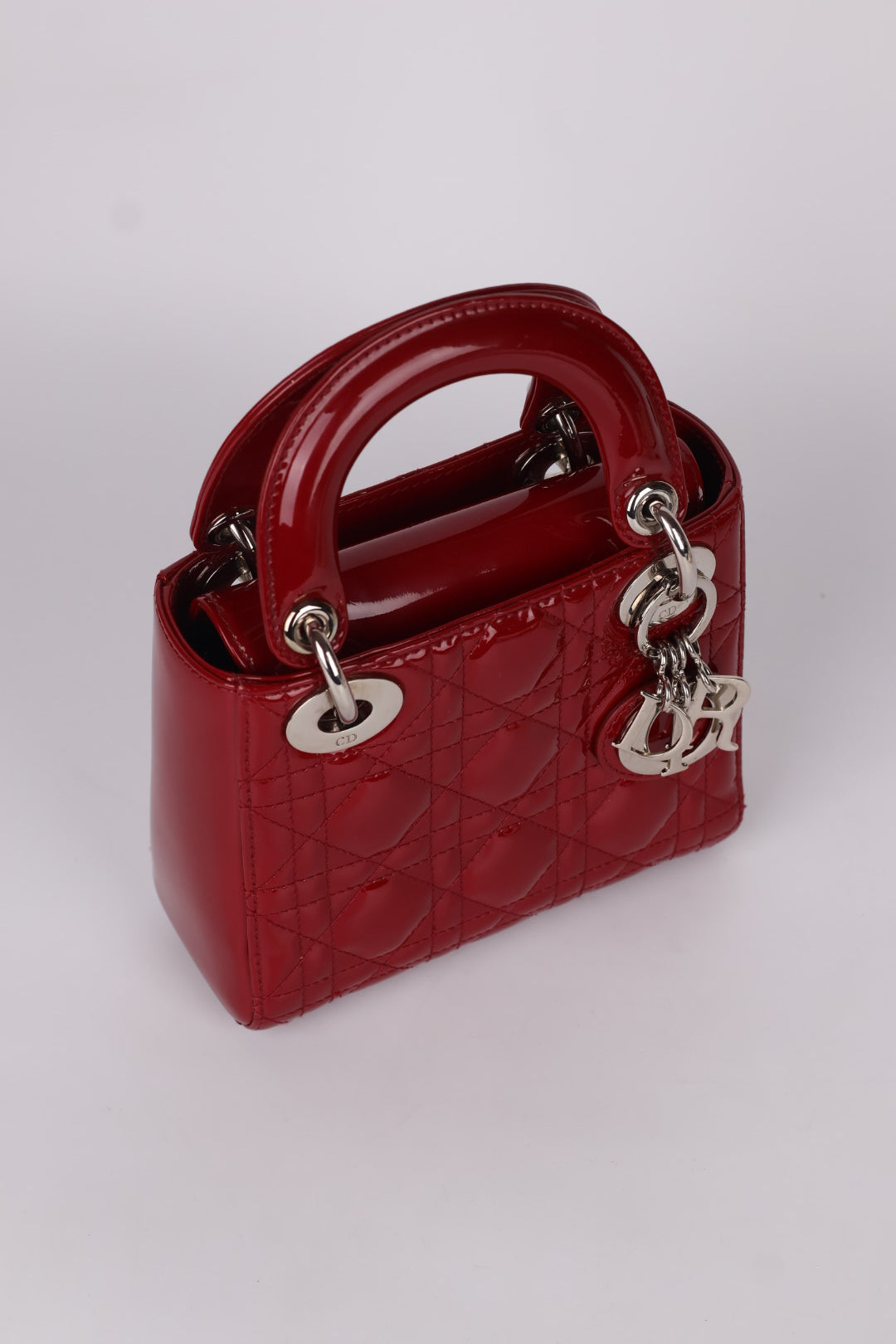 Lady Dior Mini Vernis