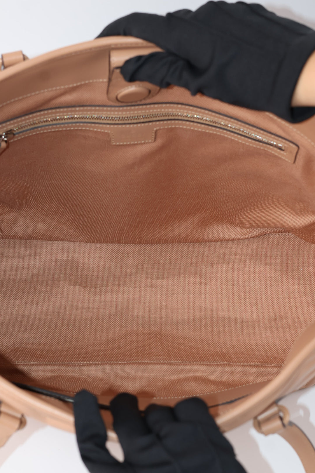 Gucci Ophidia Tote in Pelle