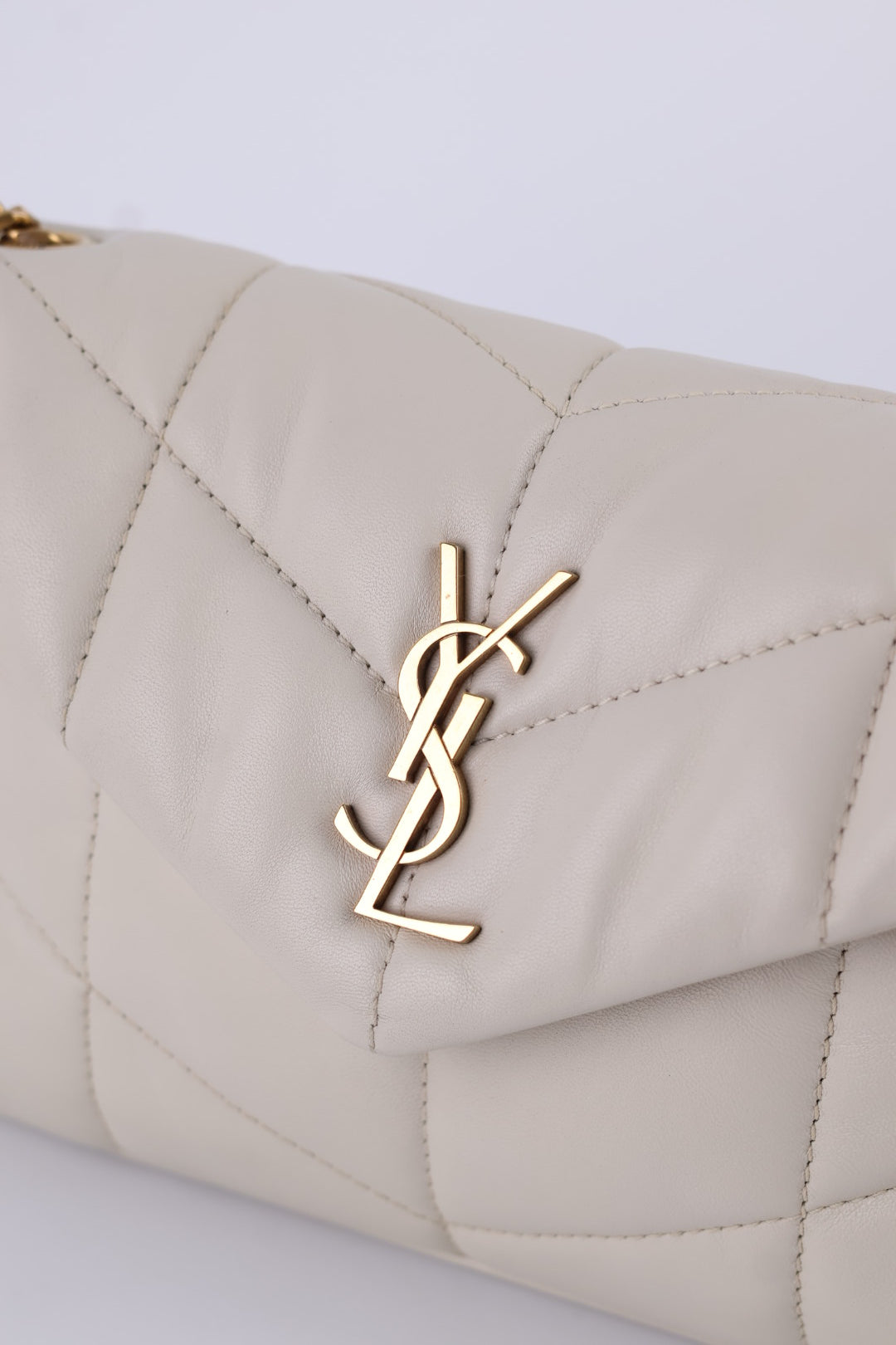 Saint Laurent Lou Lou Puffer Toy