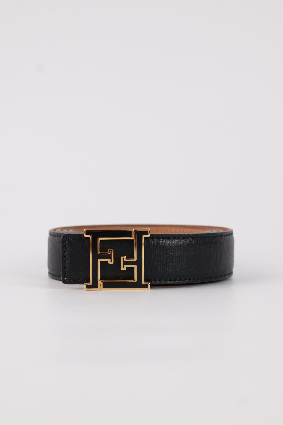 Fendi Cintura in Pelle
