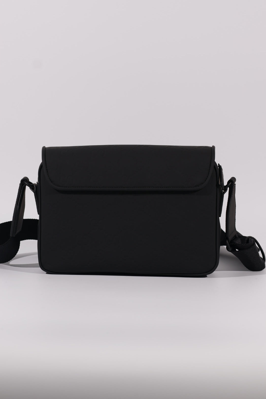 Gucci messenger GG gommato