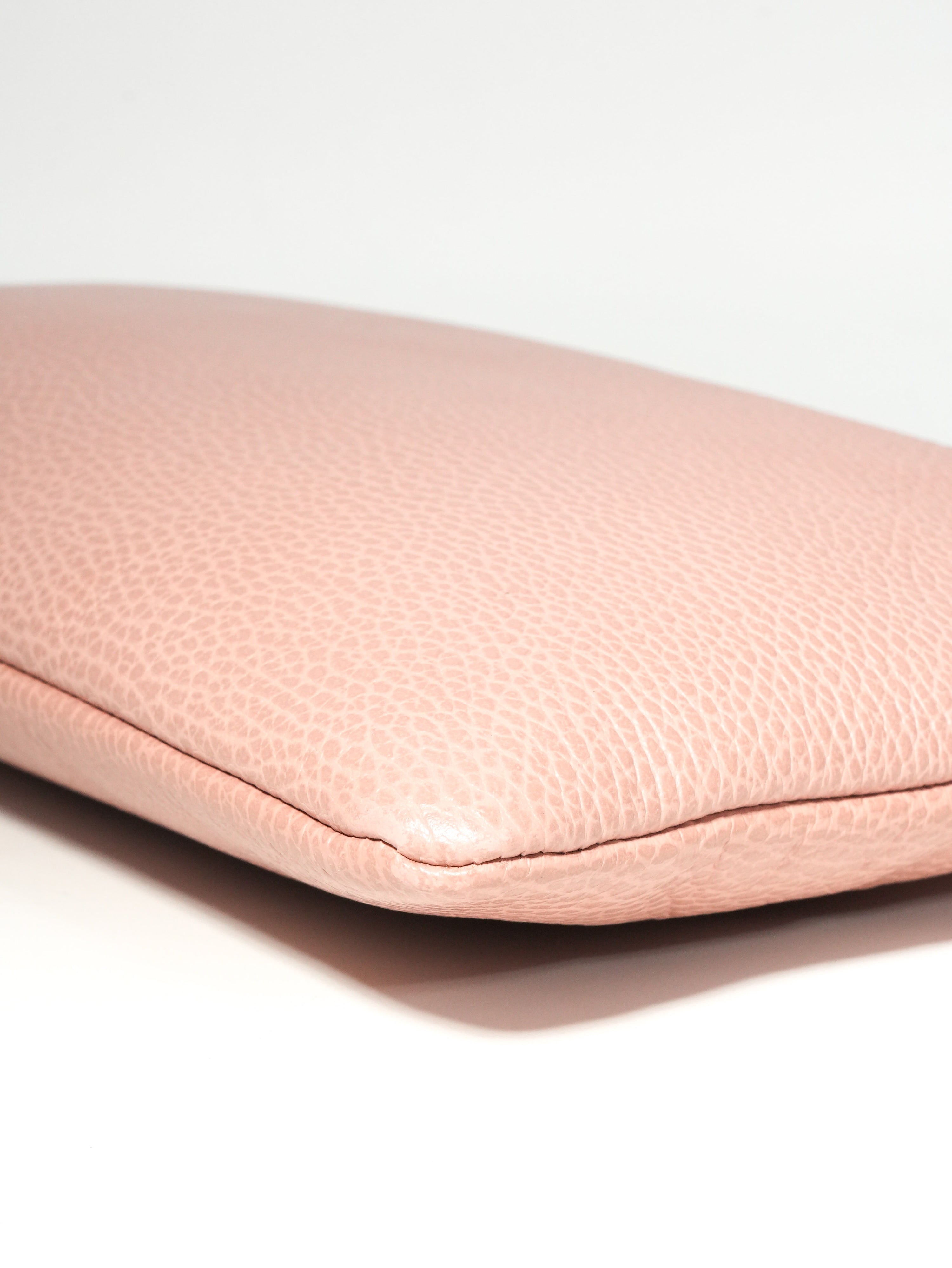 Gucci Pochette Bamboo in Pelle