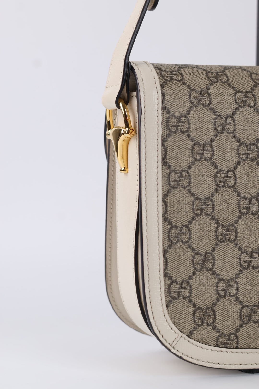 Gucci Horsebit GG Supreme