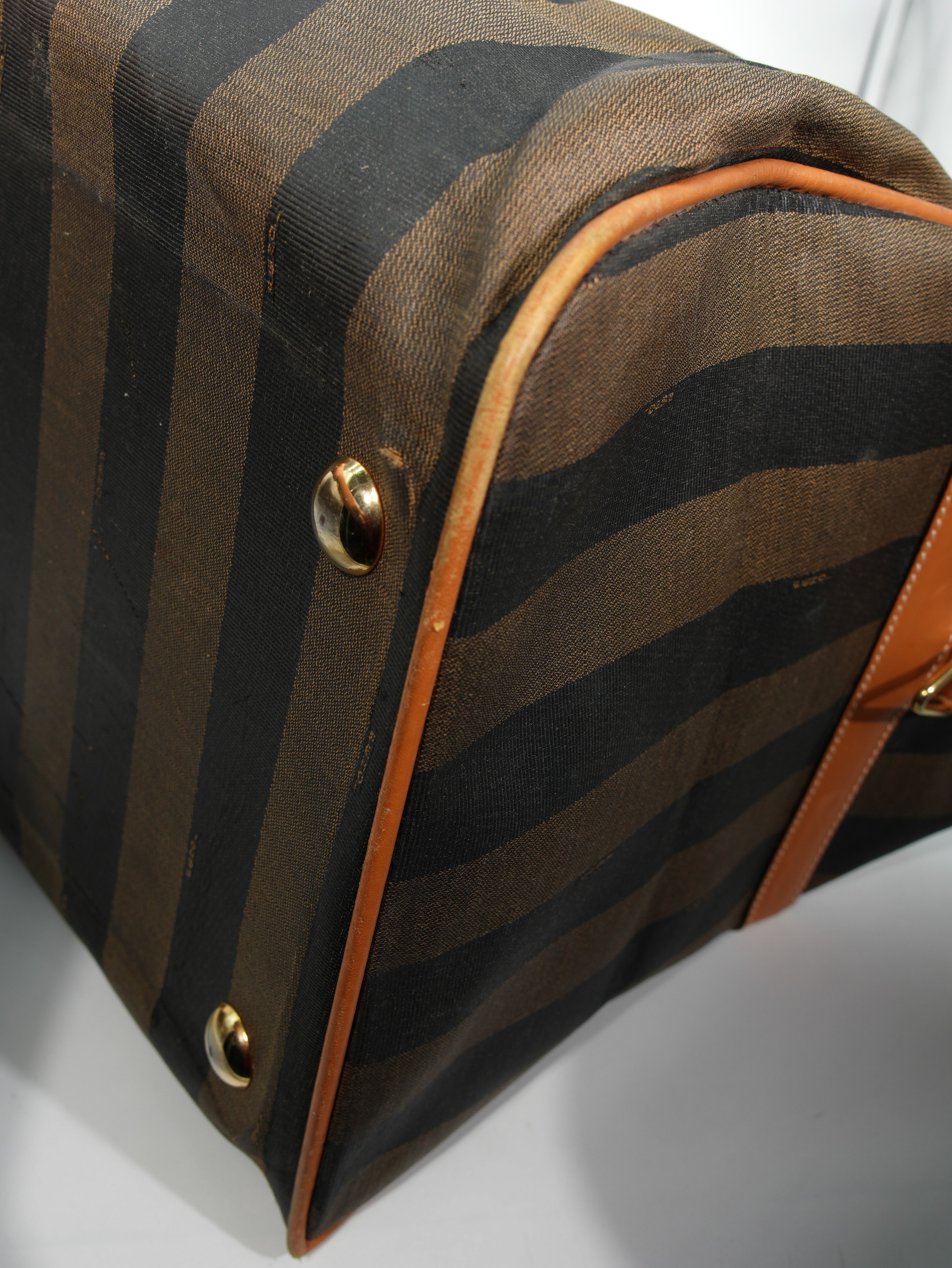 Fendi Borsone Vintage
