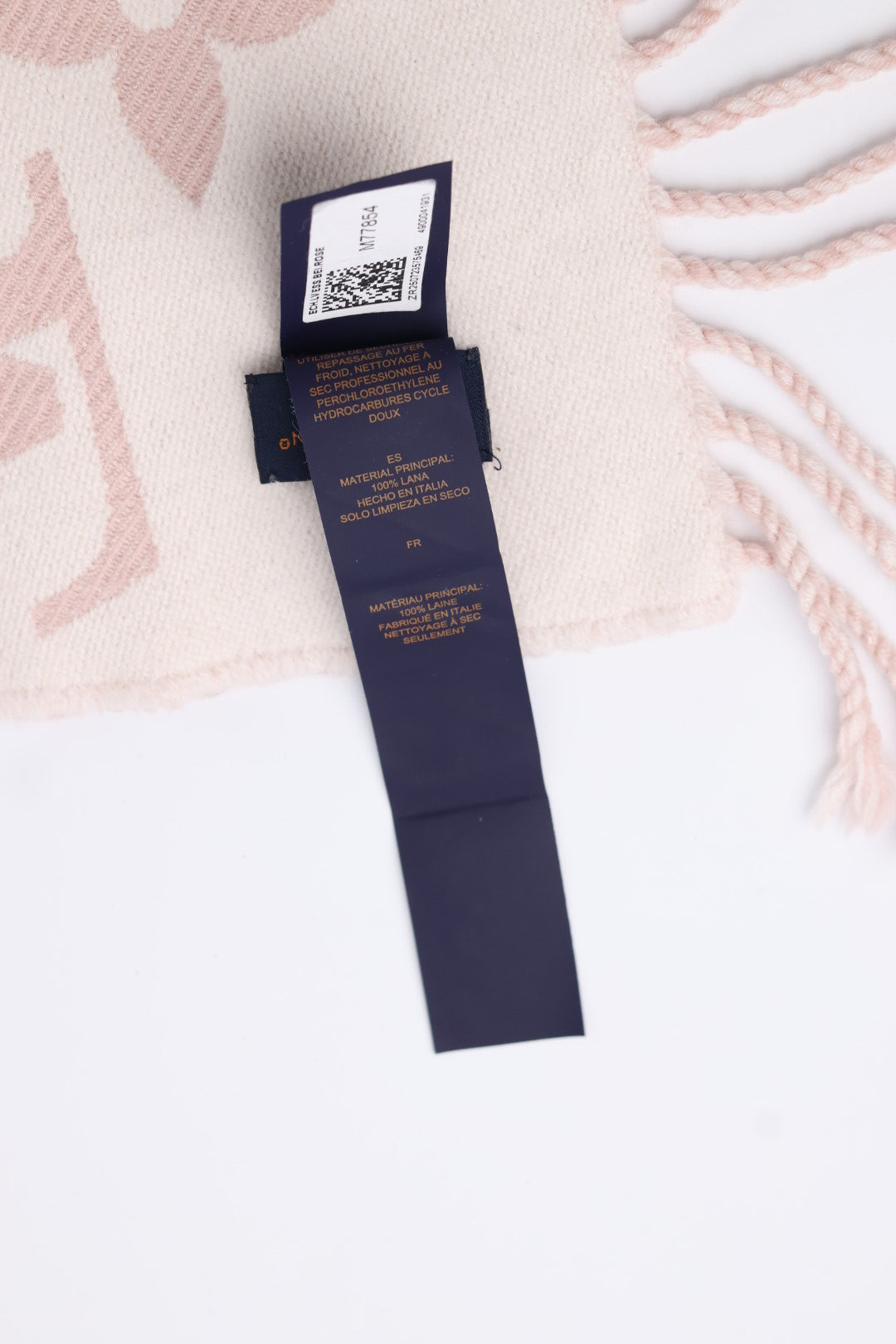 Louis Vuitton Sciarpa Essential Monogram