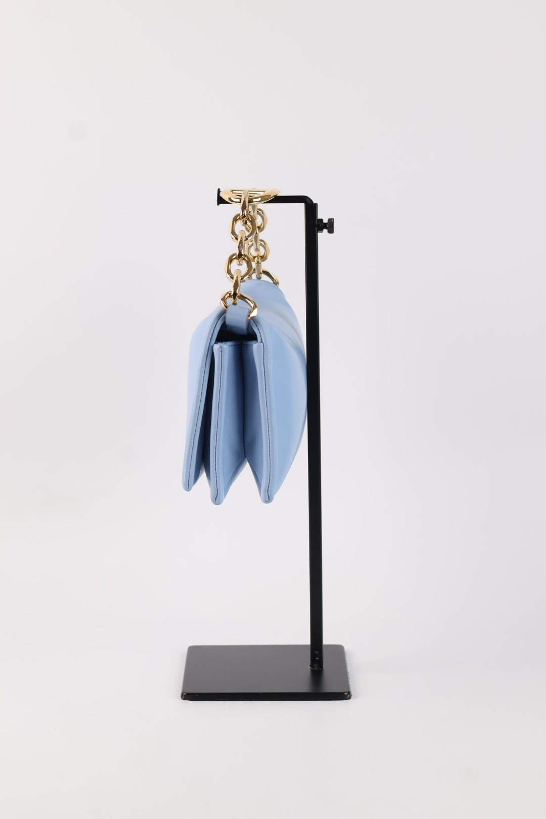 Valentino Pochette V Logo Chain