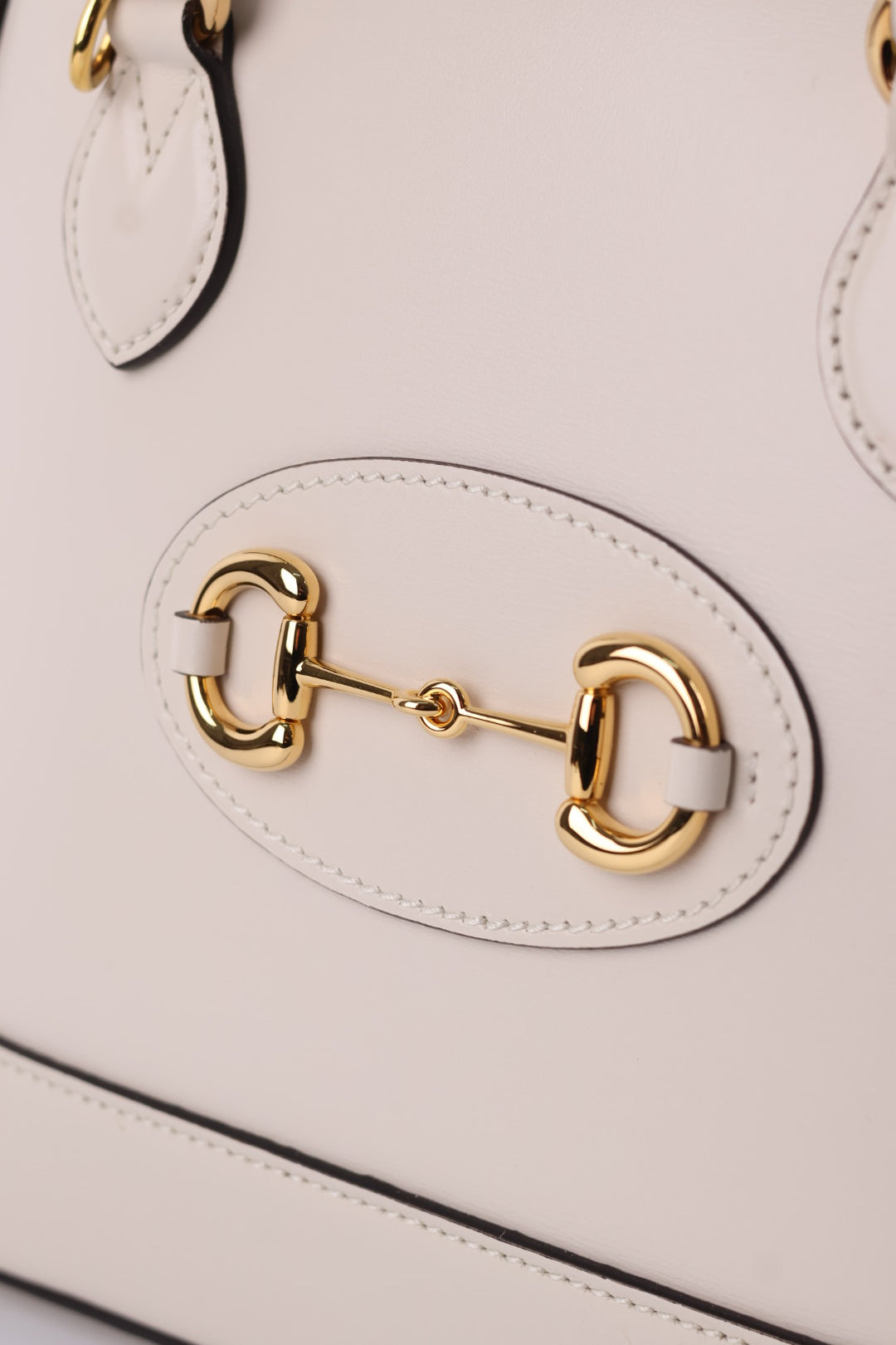Gucci Horsebit Tote Handle