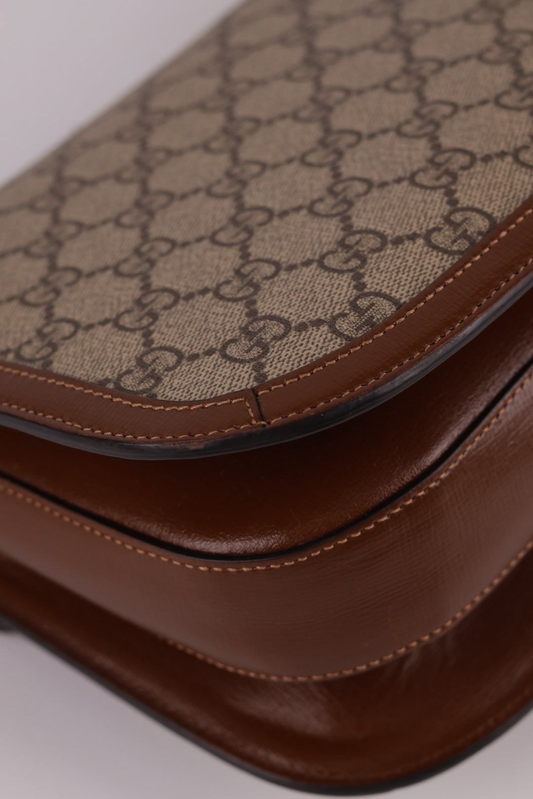 Gucci Horsebit GG Supreme