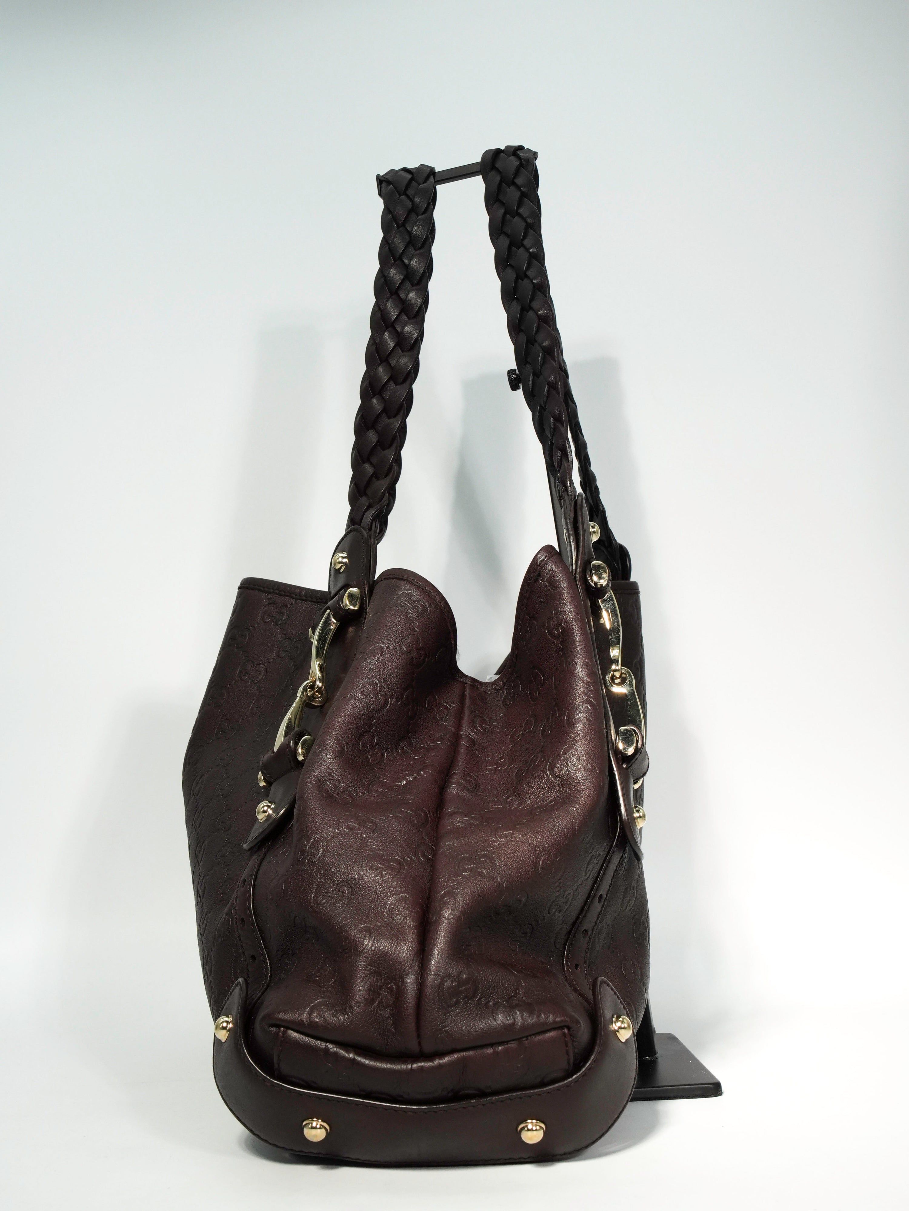 Gucci Pelham Tote GG Signature