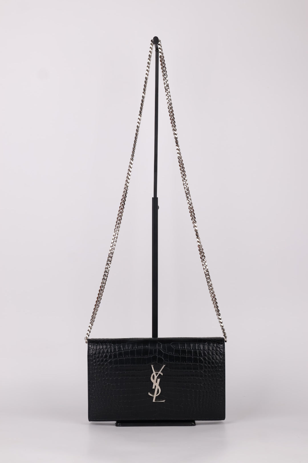 Saint Laurent Chain Pochette Cocco
