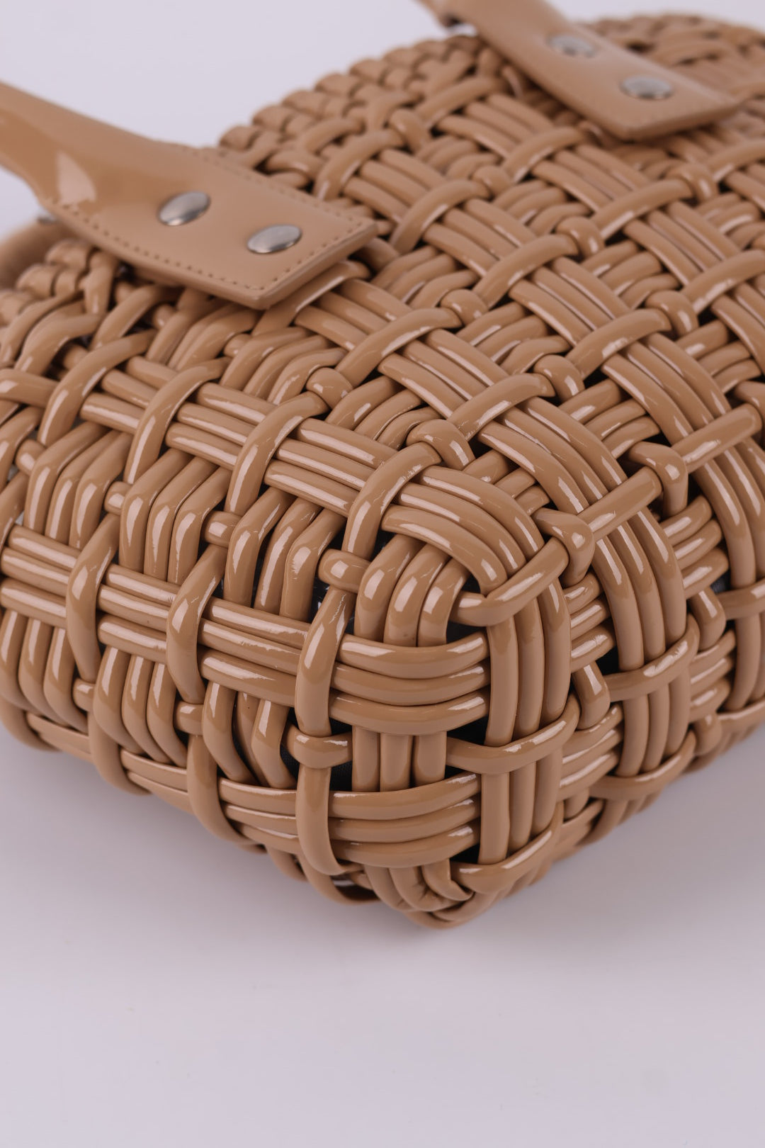Balenciaga Bistro Basket XXS