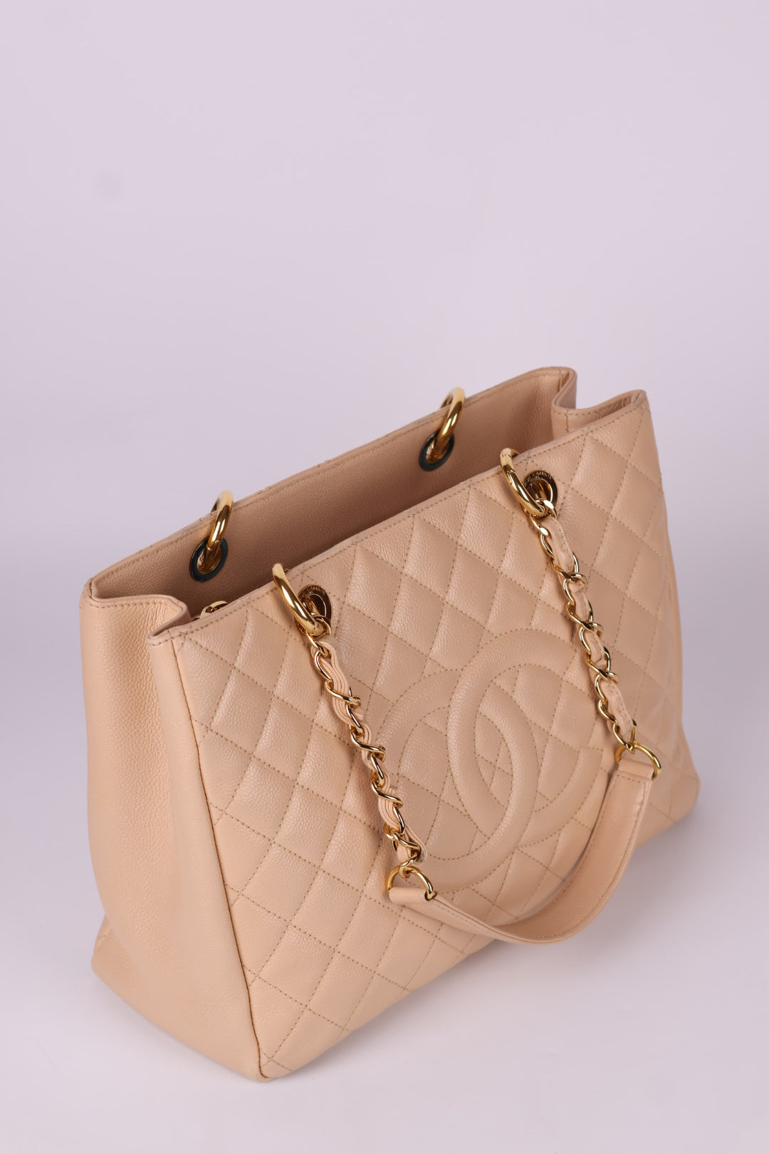 Chanel GST Tote Caviar