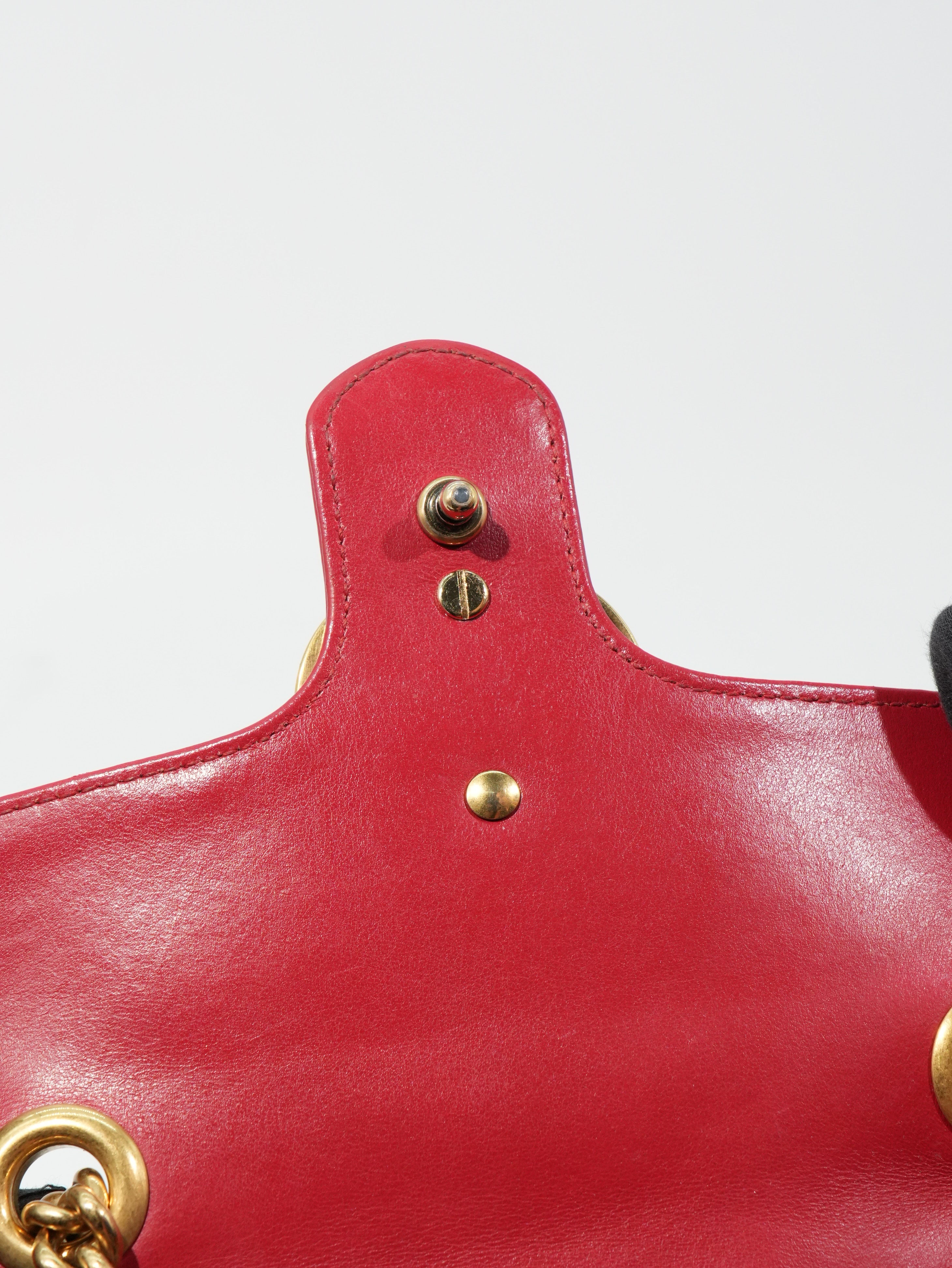 Gucci Marmont Piccola Matelassé