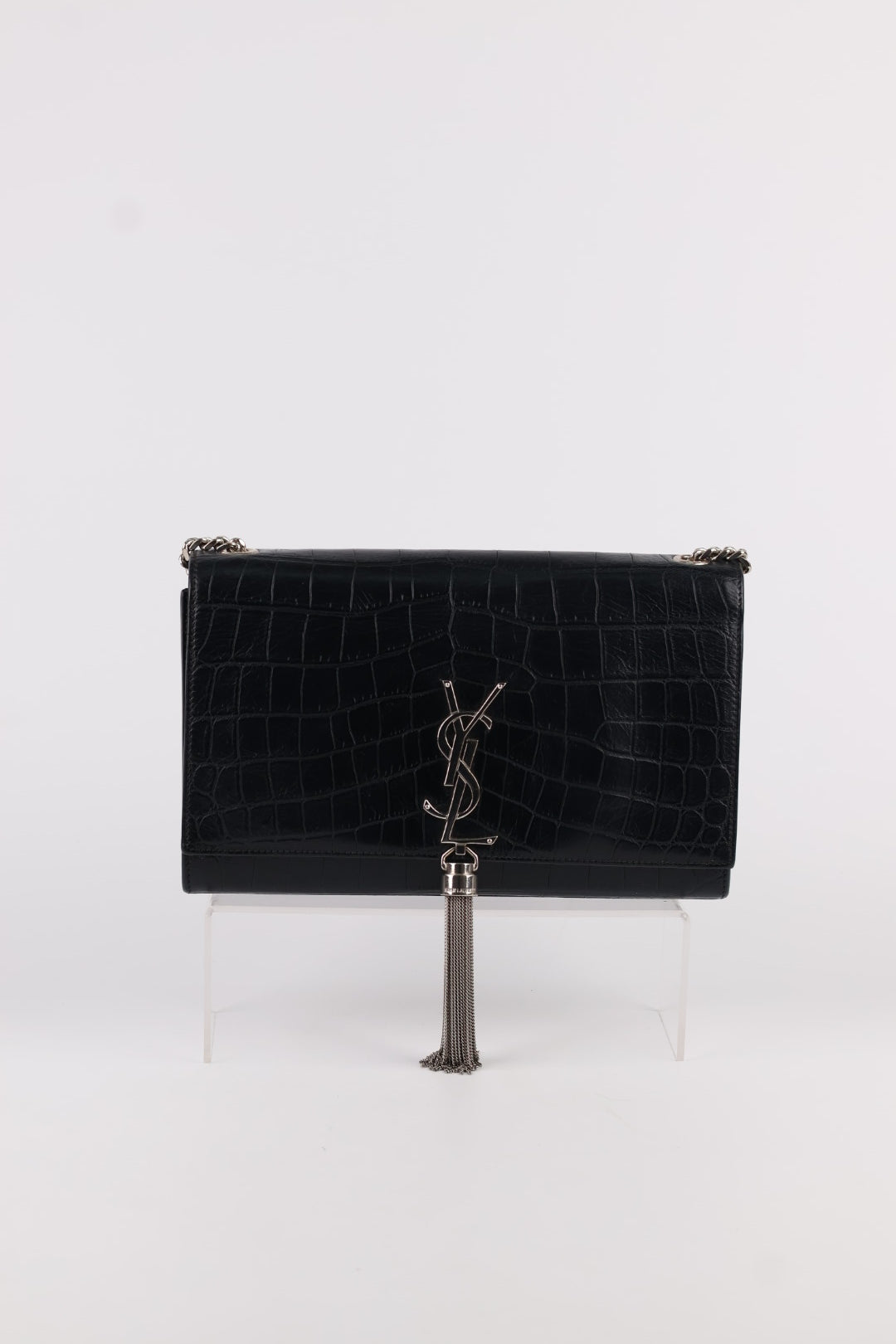Saint Laurent Kate Media Cocco