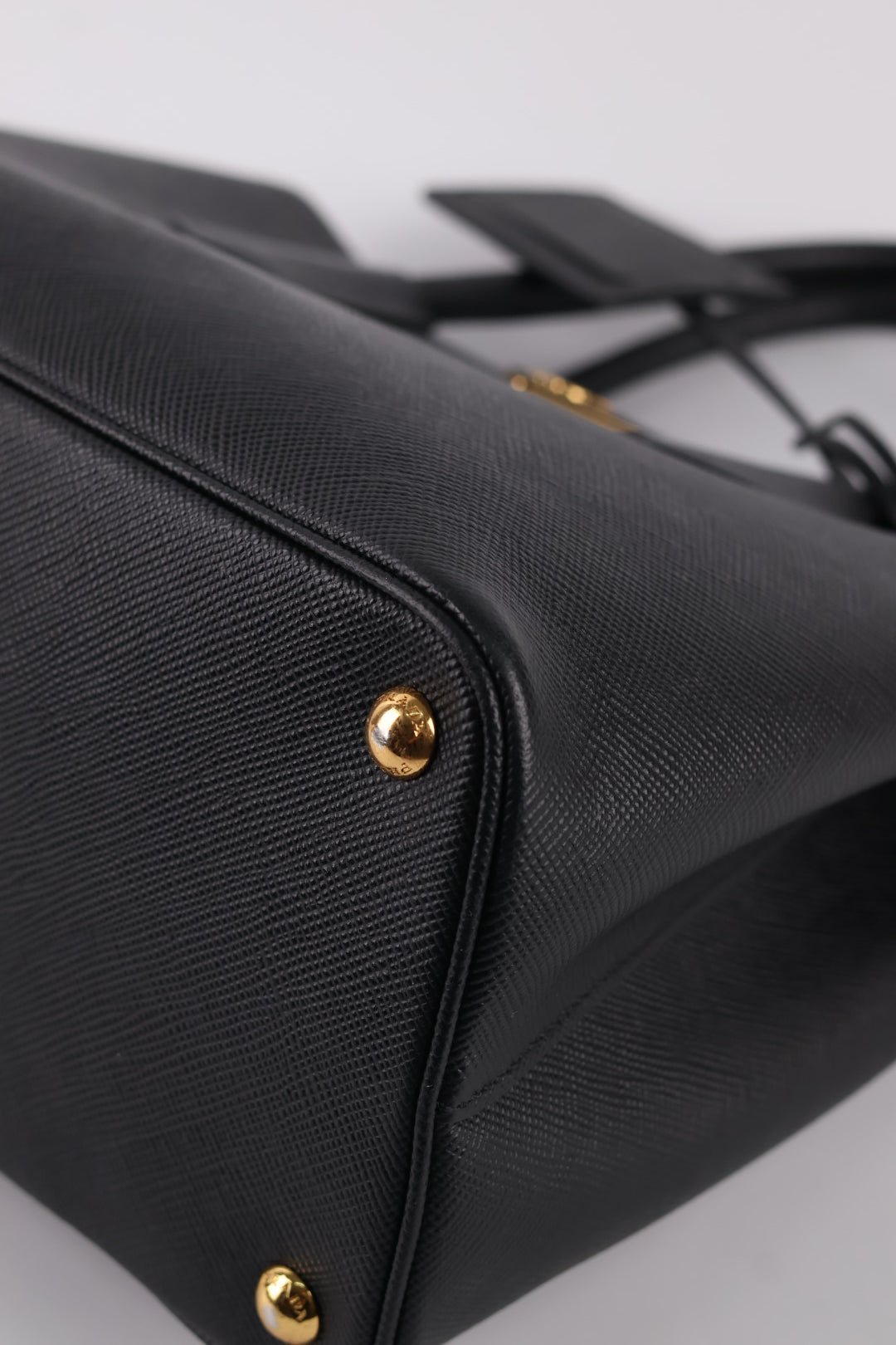 Prada Double Media Saffiano
