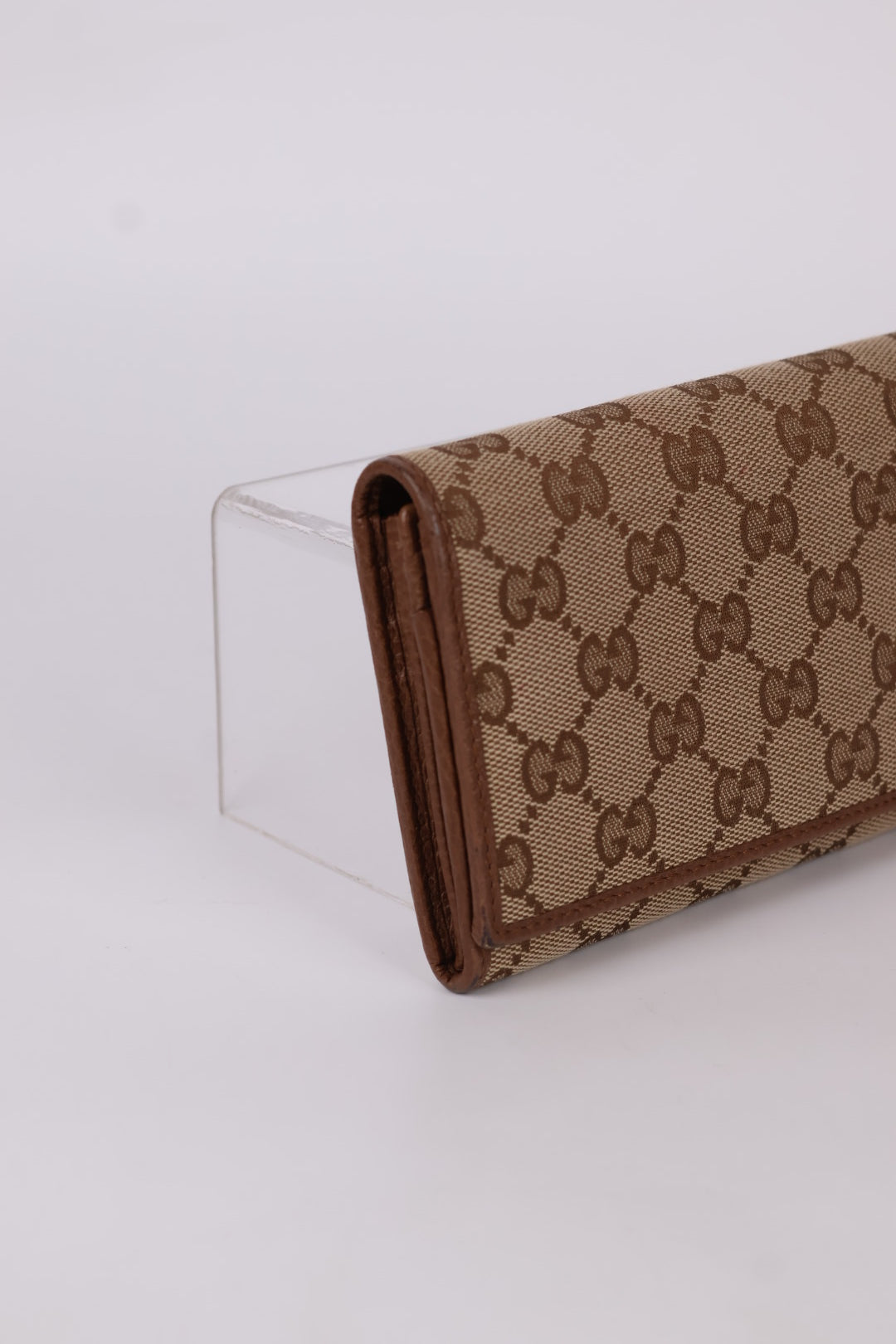 Gucci Portafoglio Lungo GG Wave Vintage