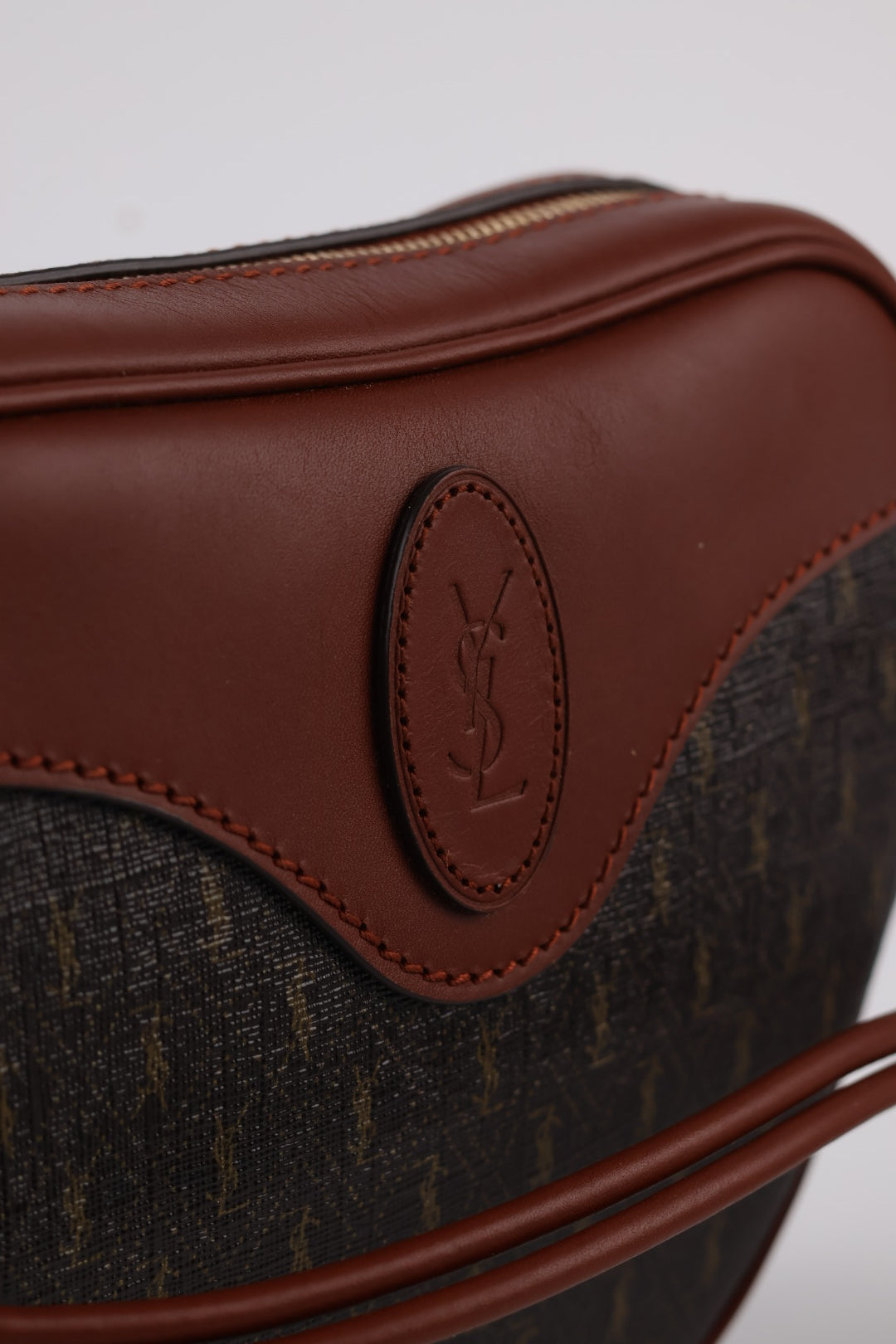 Saint Laurent Le Monogramme Heart