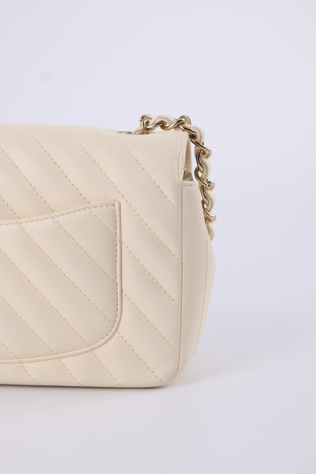 Chanel Mini Rectangular in Pelle