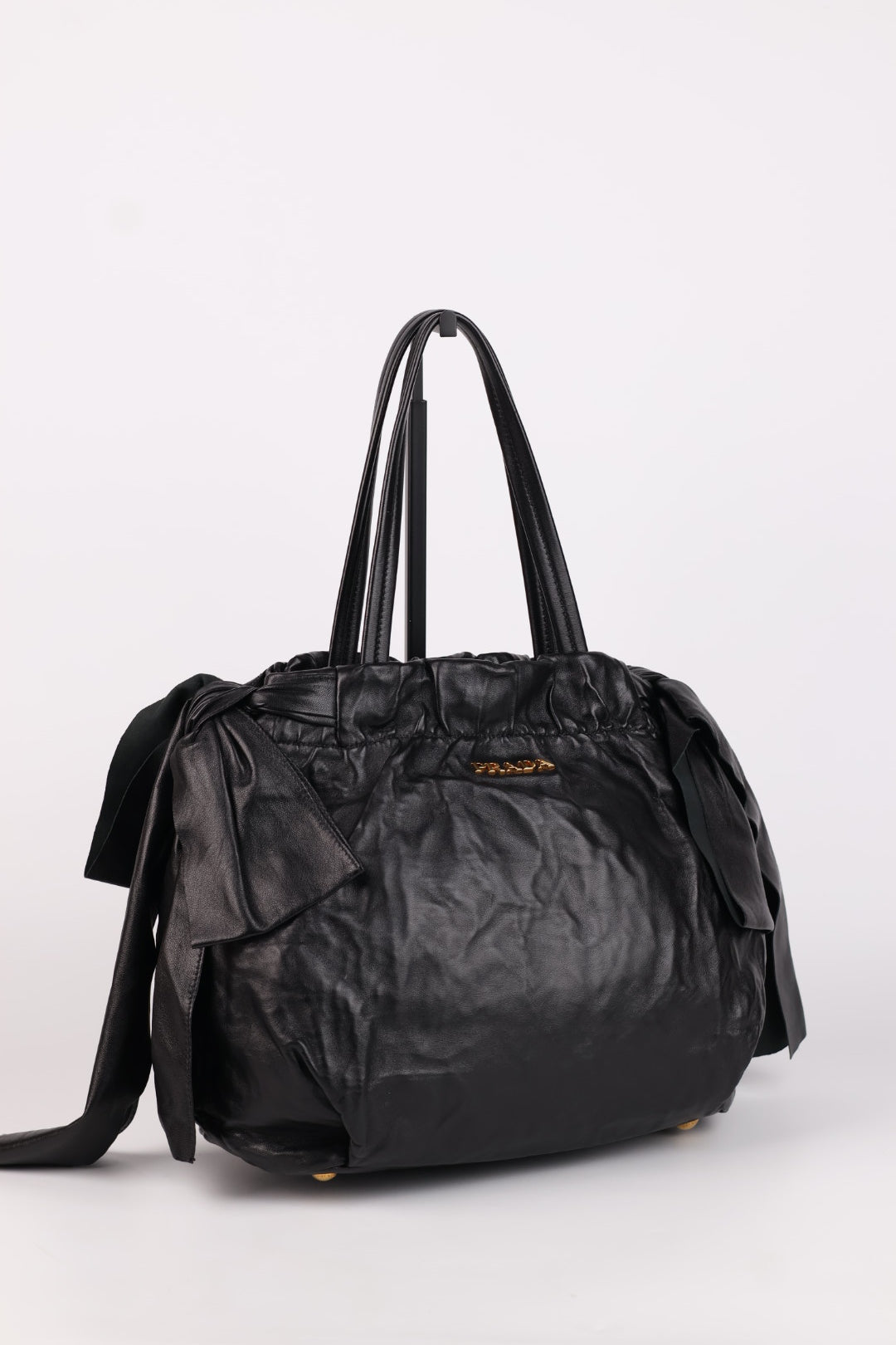Prada Tote in Pelle Morbida
