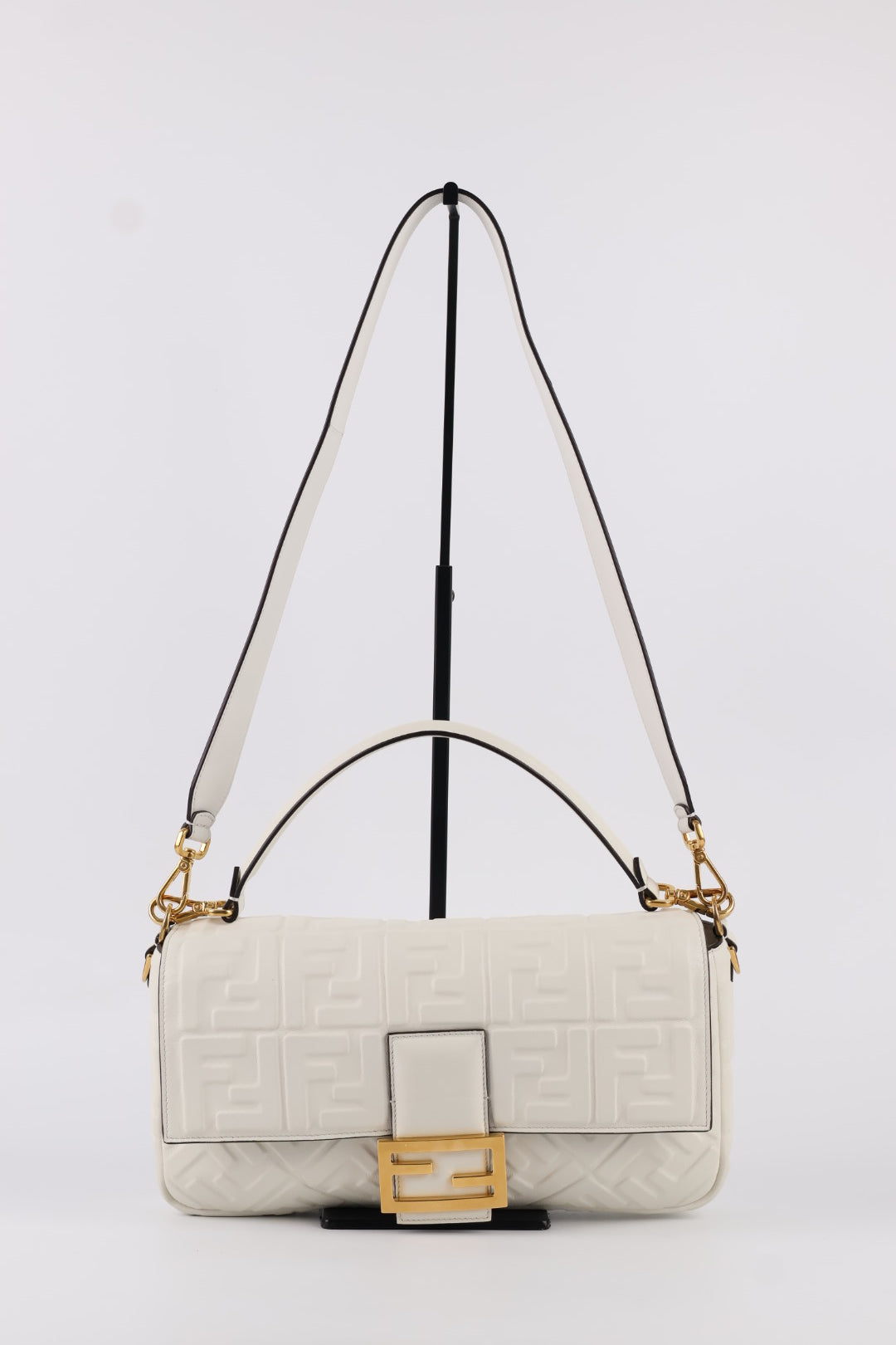 Fendi Baguette Large FF