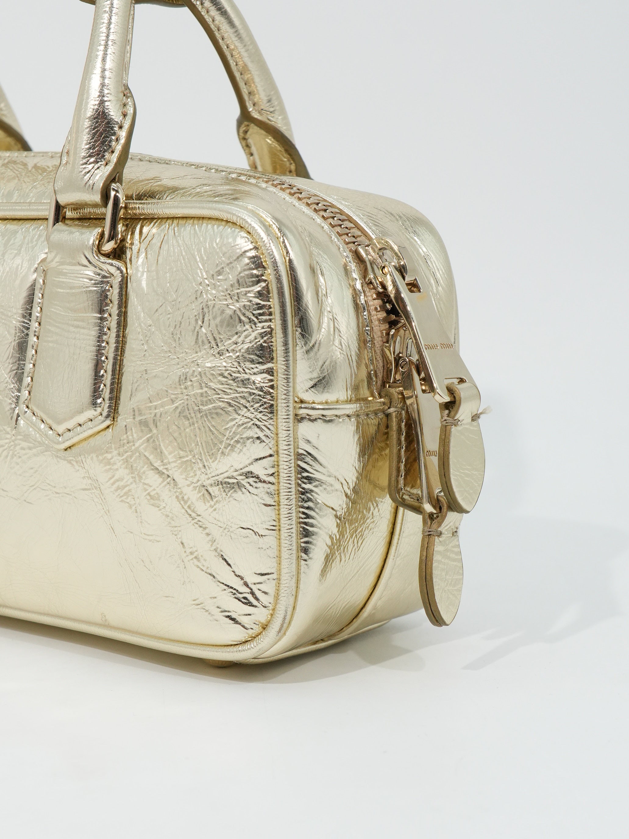 Miu Miu Arcadie in Pelle