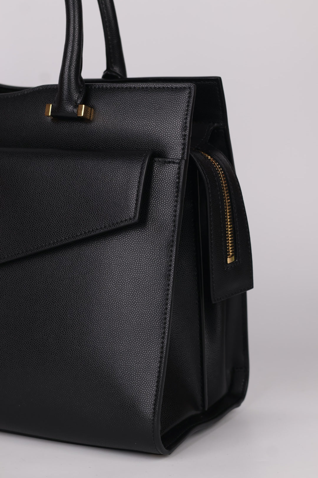 Saint Laurent Tote Uptown Media