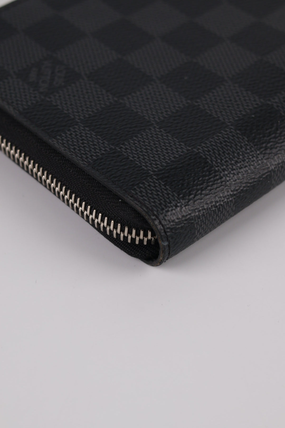 Louis Vuitton Portafoglio Zippy Damier Graphite