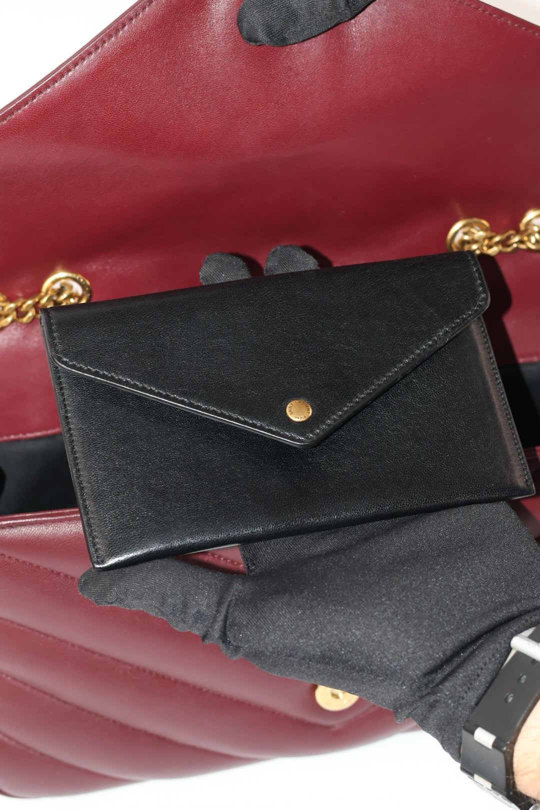 Saint Laurent Lou Lou Media