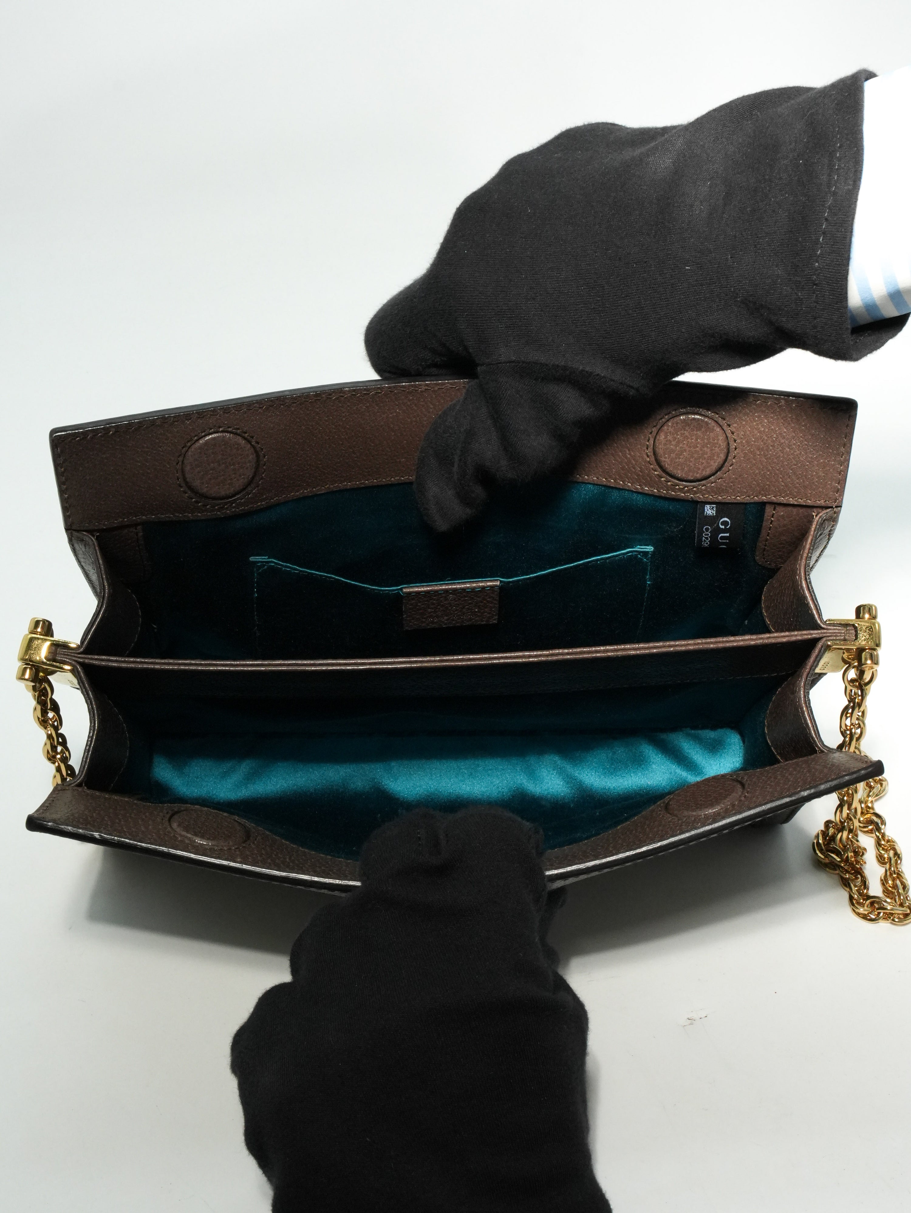 Gucci Ophidia Chain GG Supreme