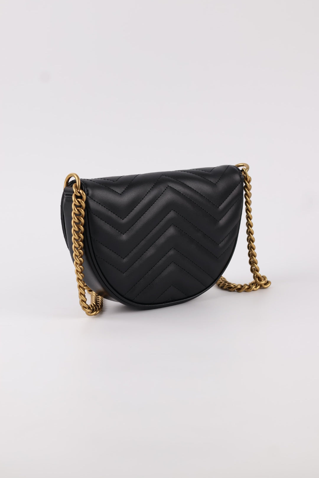 Gucci Marmont Chain Matelassé