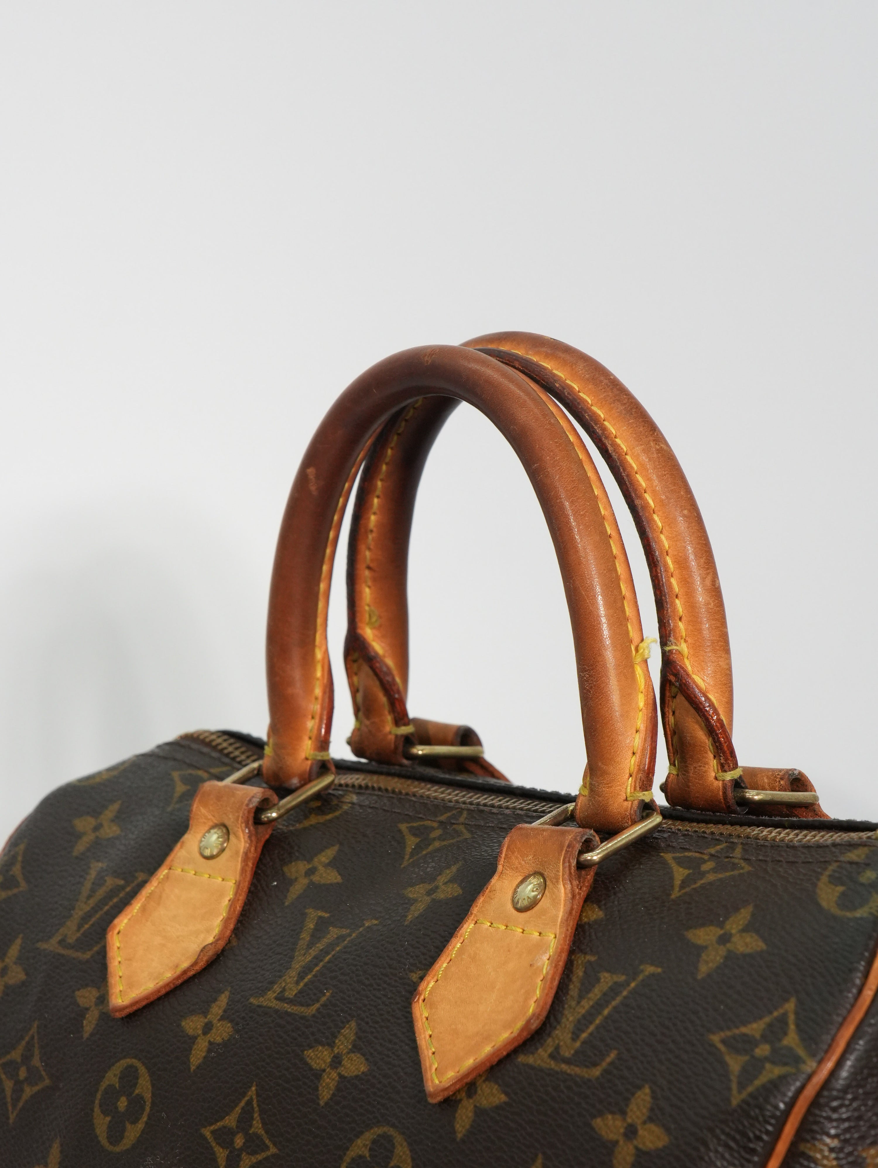 Louis Vuitton Speedy 25 Monogram