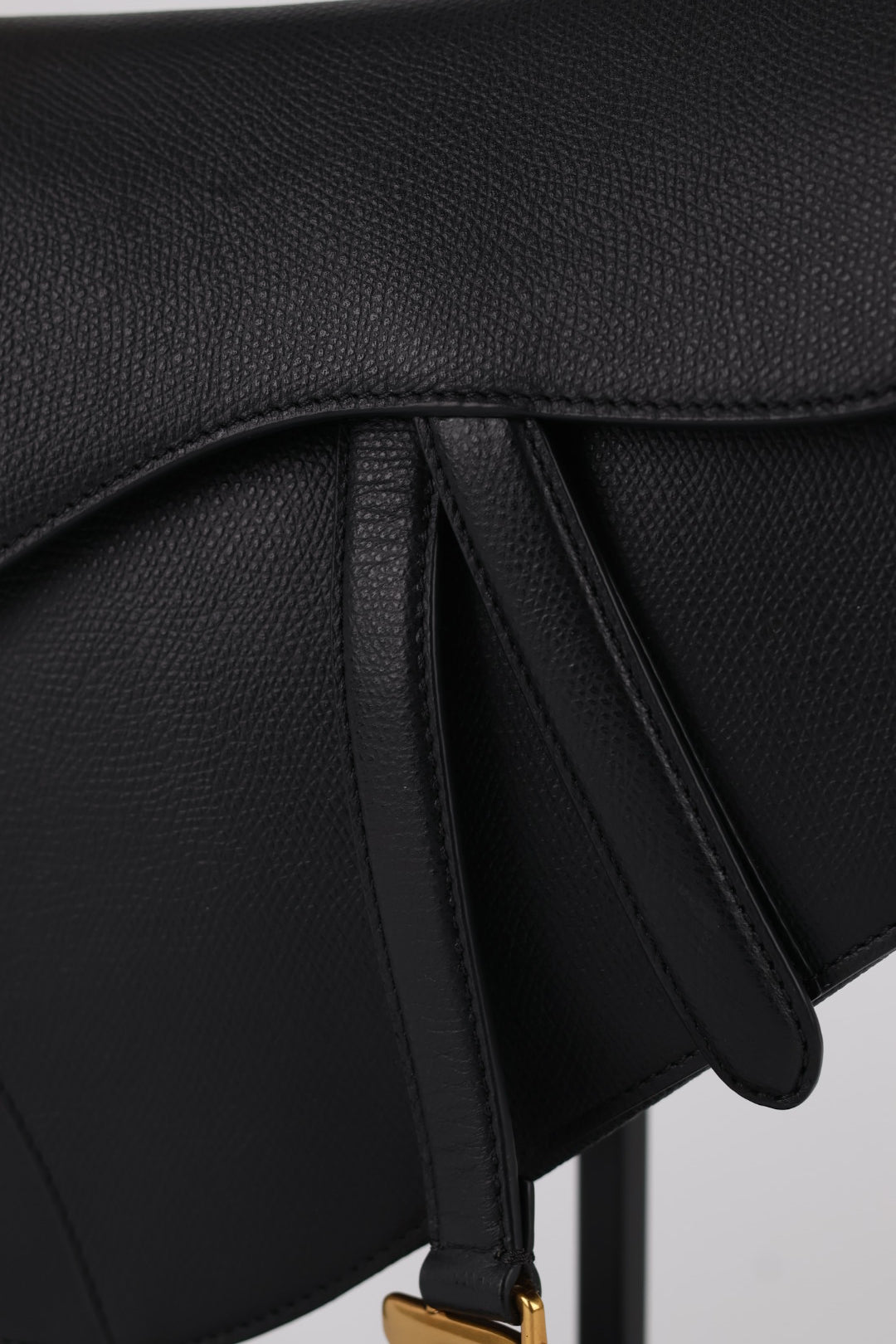 Dior Saddle in Pelle