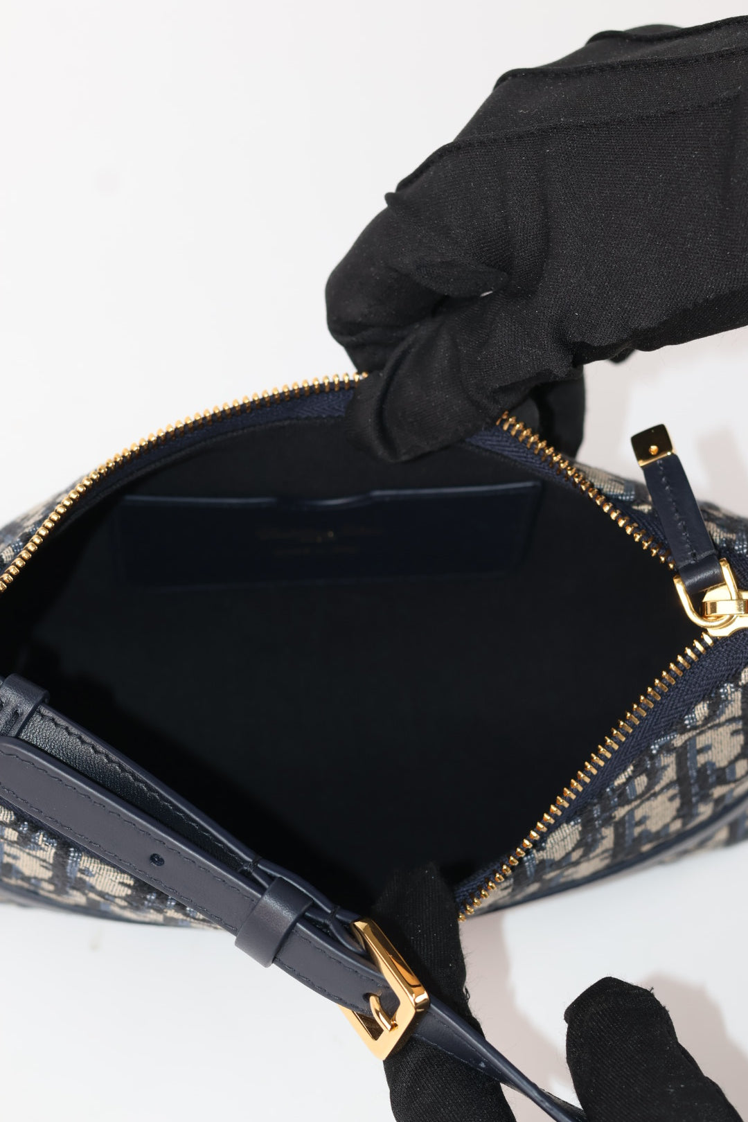 Dior Hobo 30 Montaigne Jacquard Oblique
