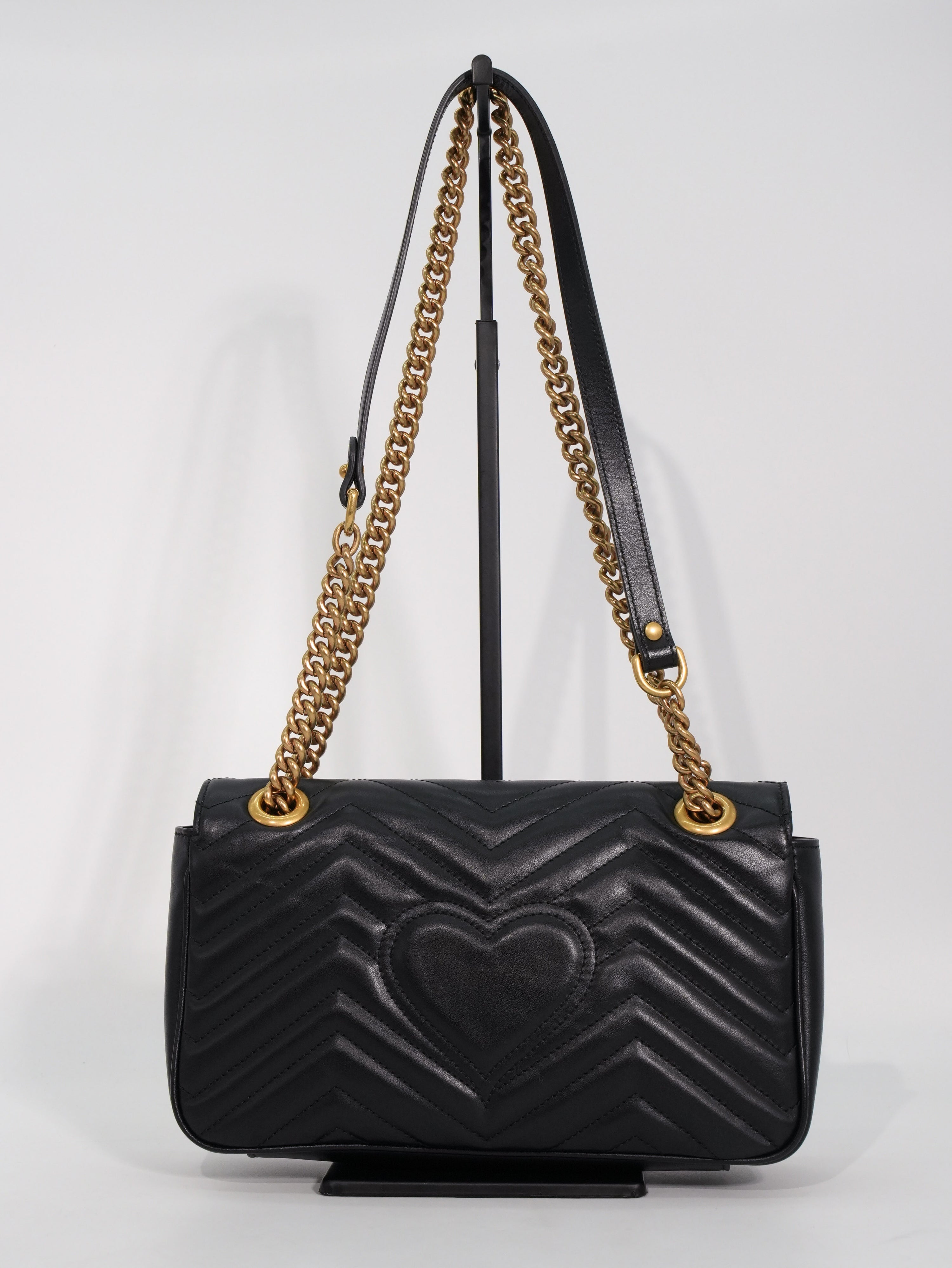 Gucci Marmont Media Matelassé