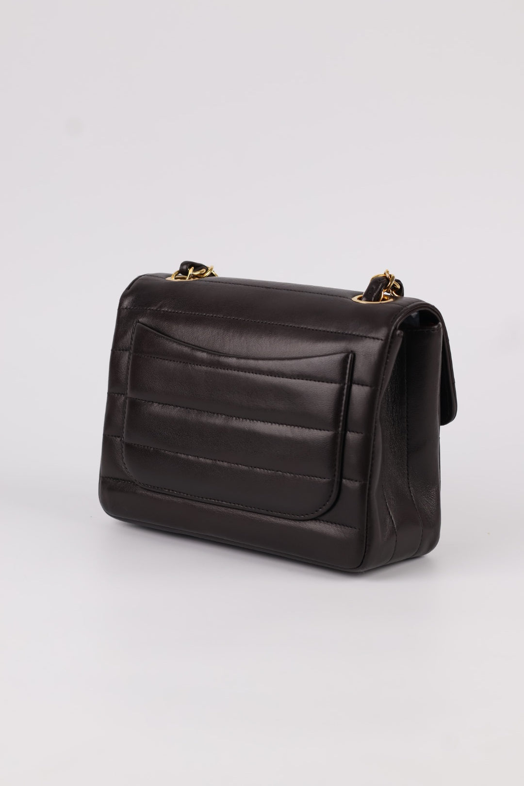 Chanel Mini Square in Pelle