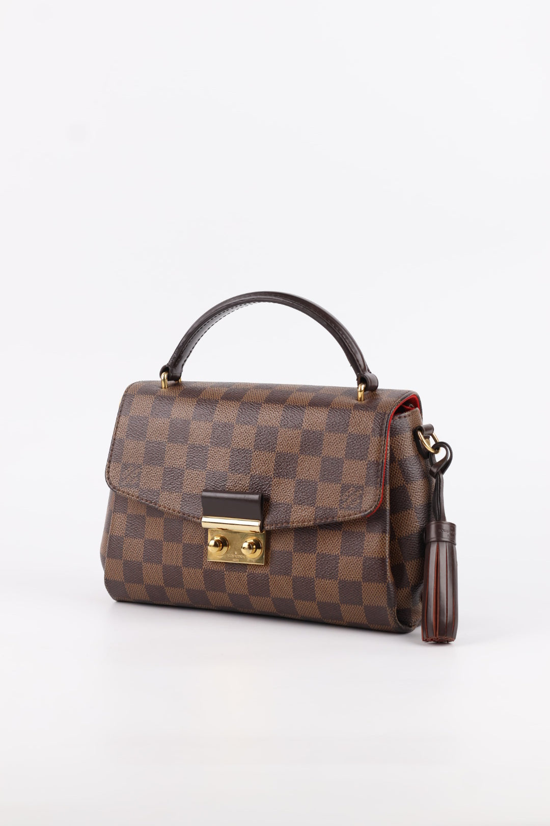 Louis Vuitton Croisette Damier Ébène