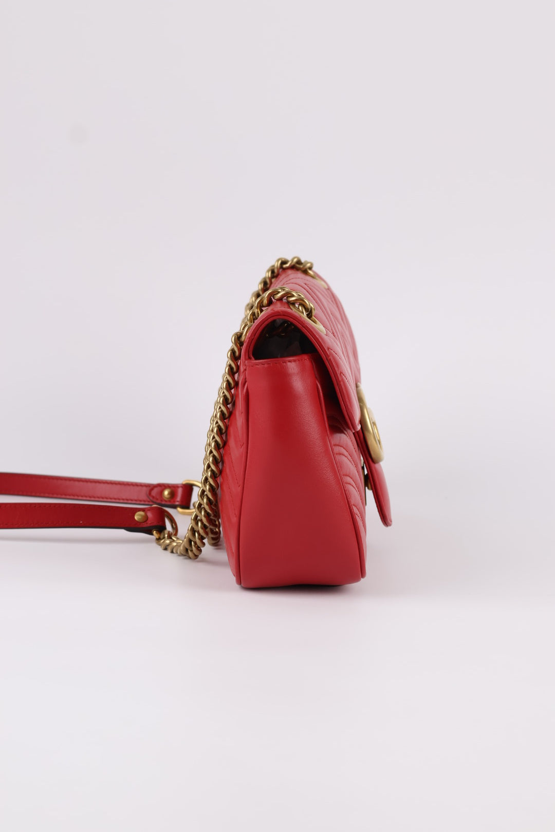 Gucci Marmont Media Matelassé