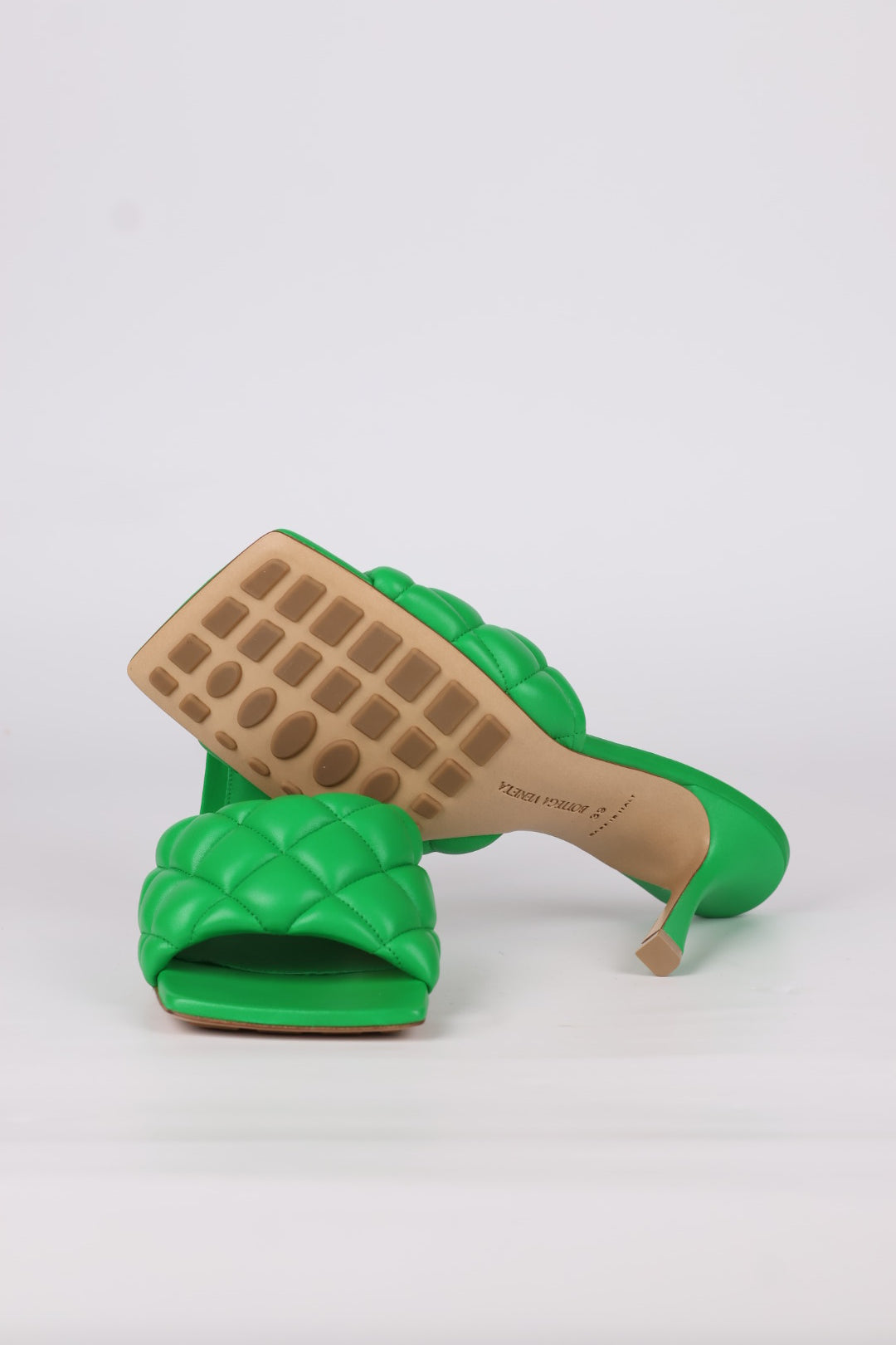 Bottega Veneta Sandali Intrecciati