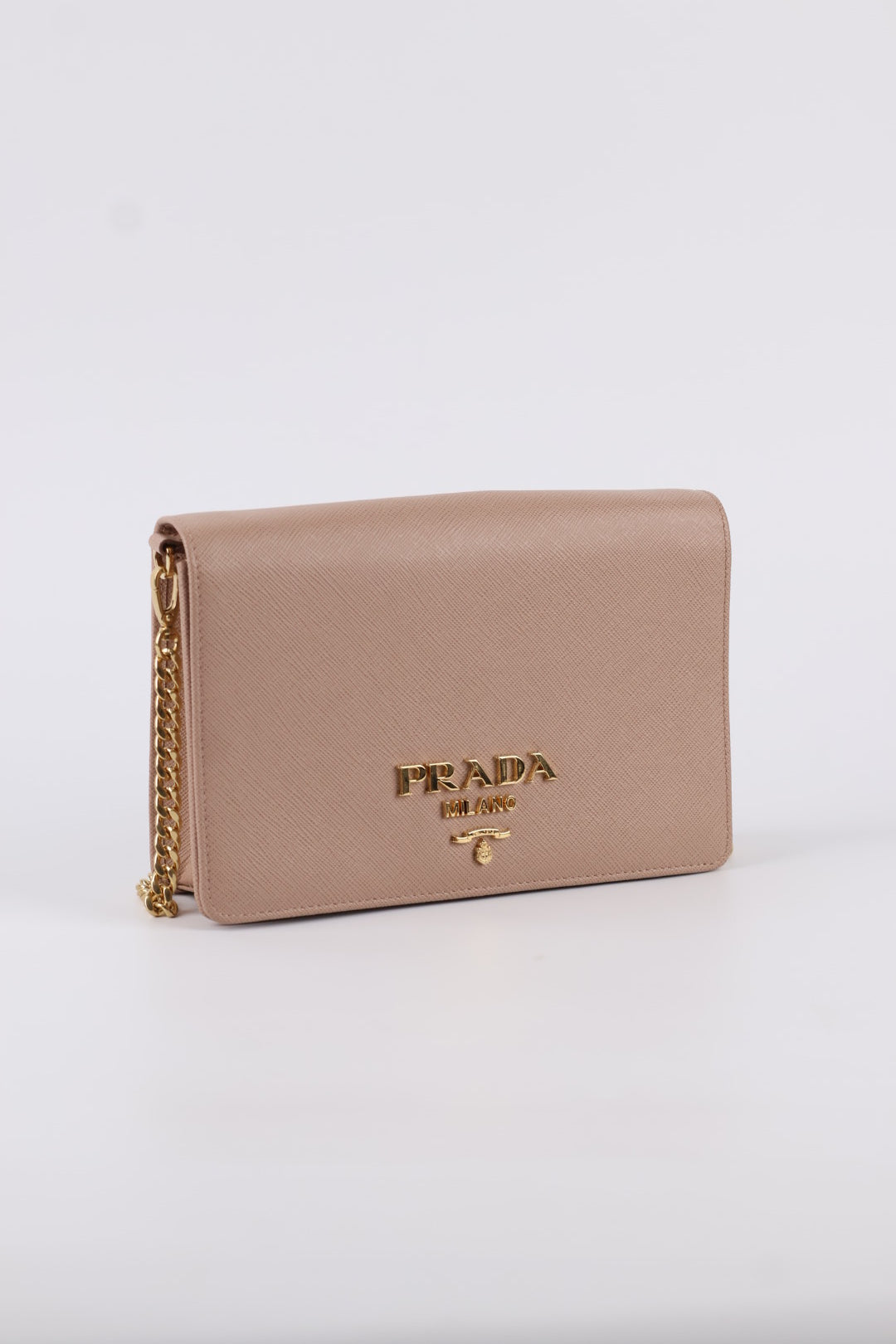 Prada Pattina Small in Saffiano