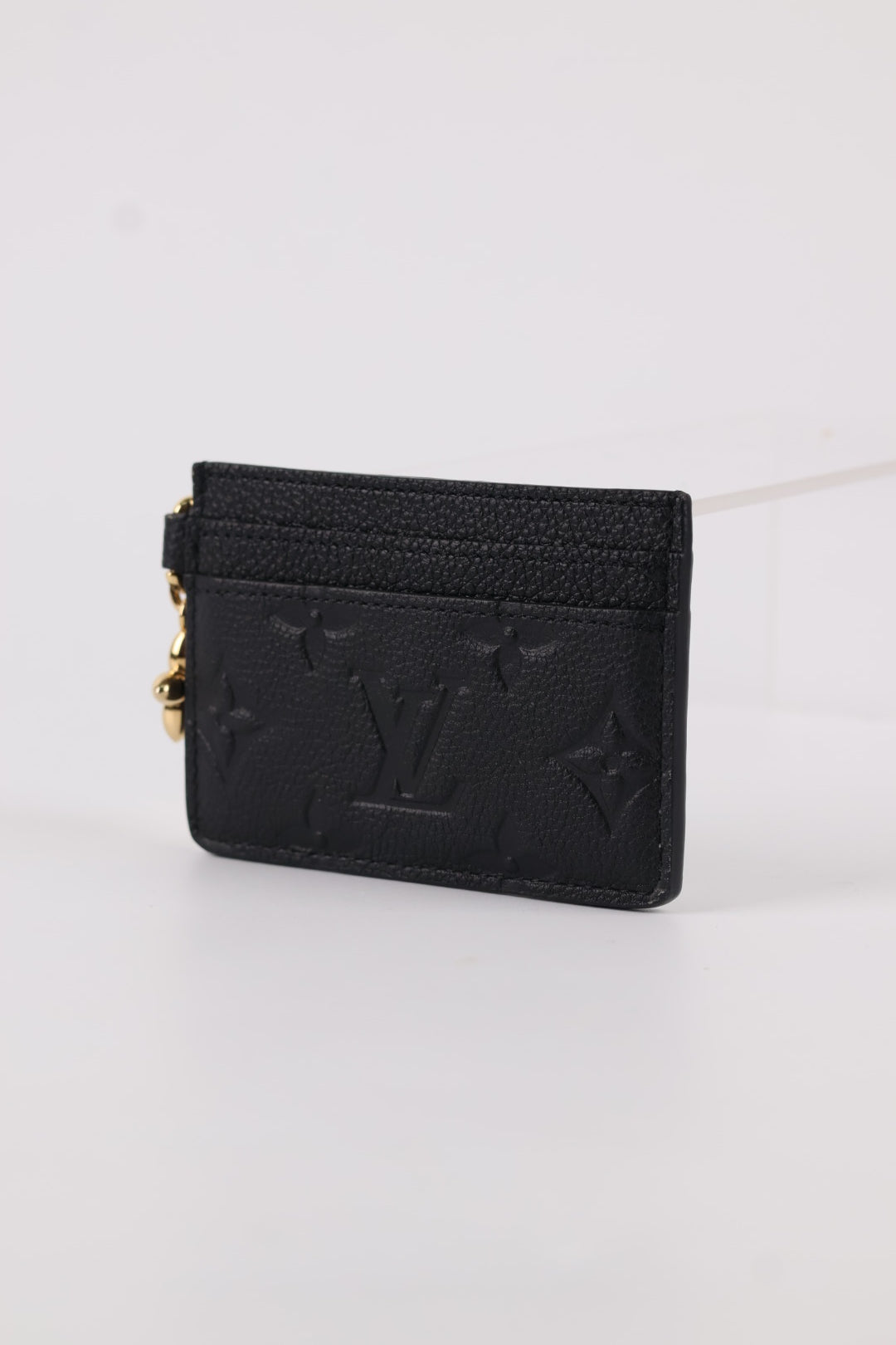 Louis Vuitton Portacarte LV Charms Empreinte